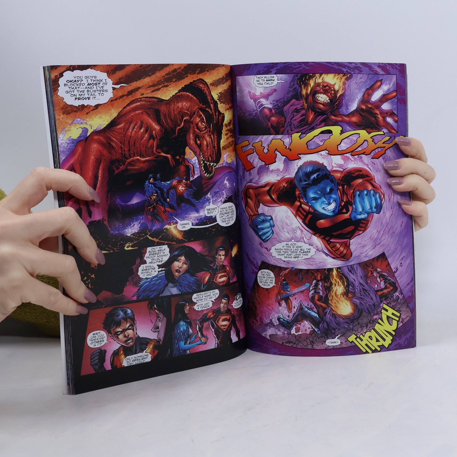 Scott Lobdell Teen Titans Vol. 4