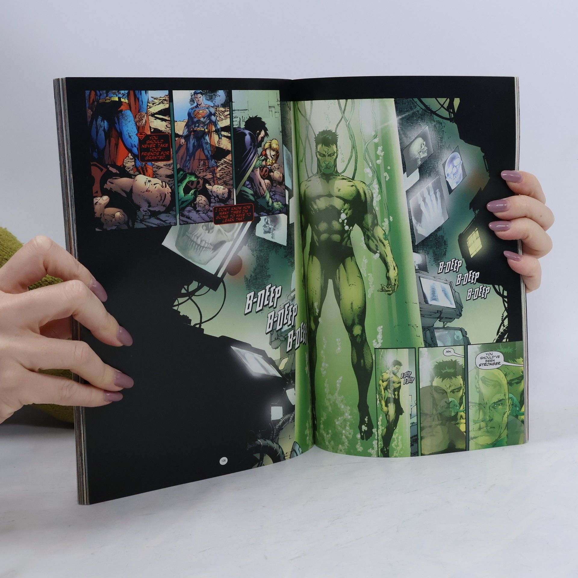 Scott McDaniel Teen Titans, Vol. 5