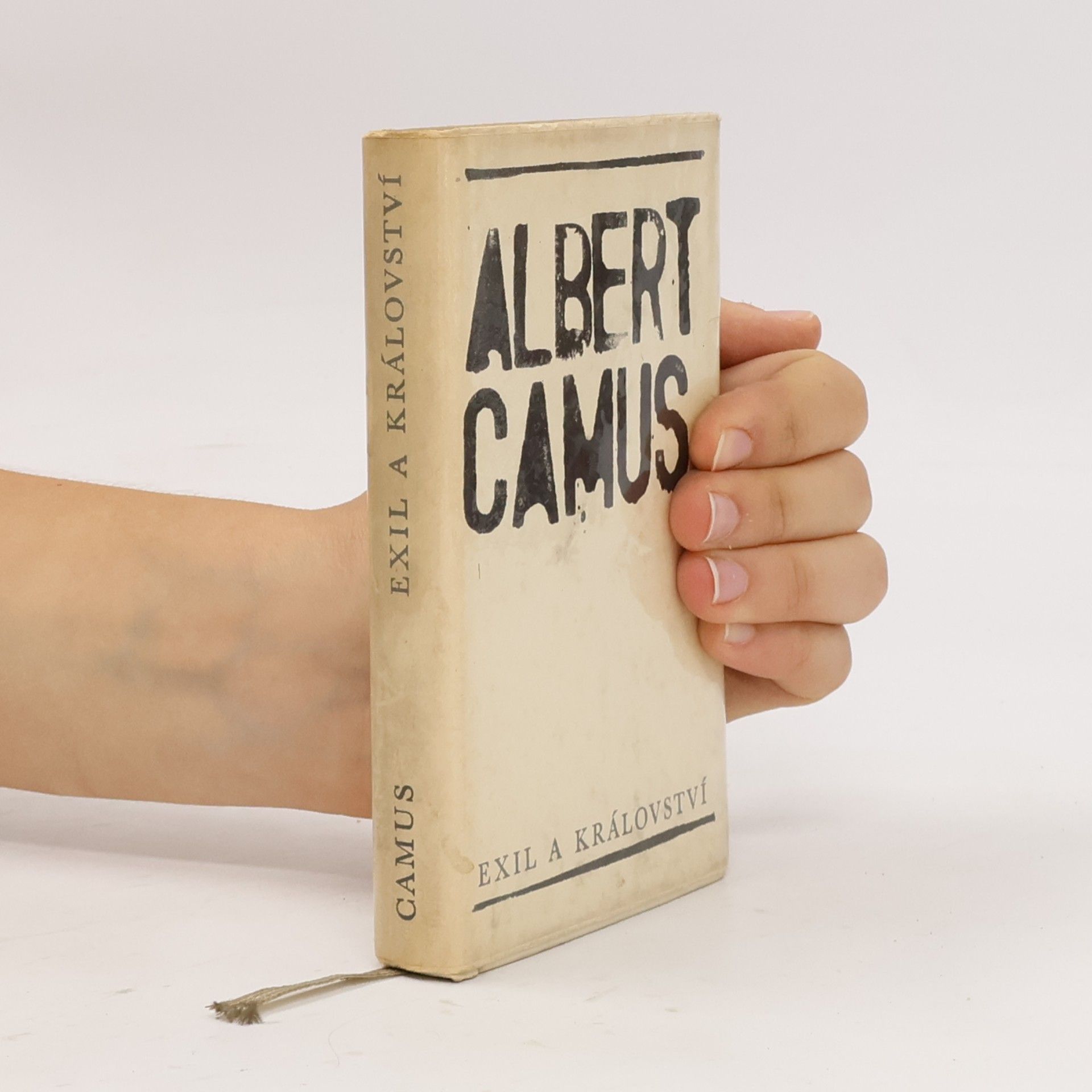 Albert Camus Exil a království