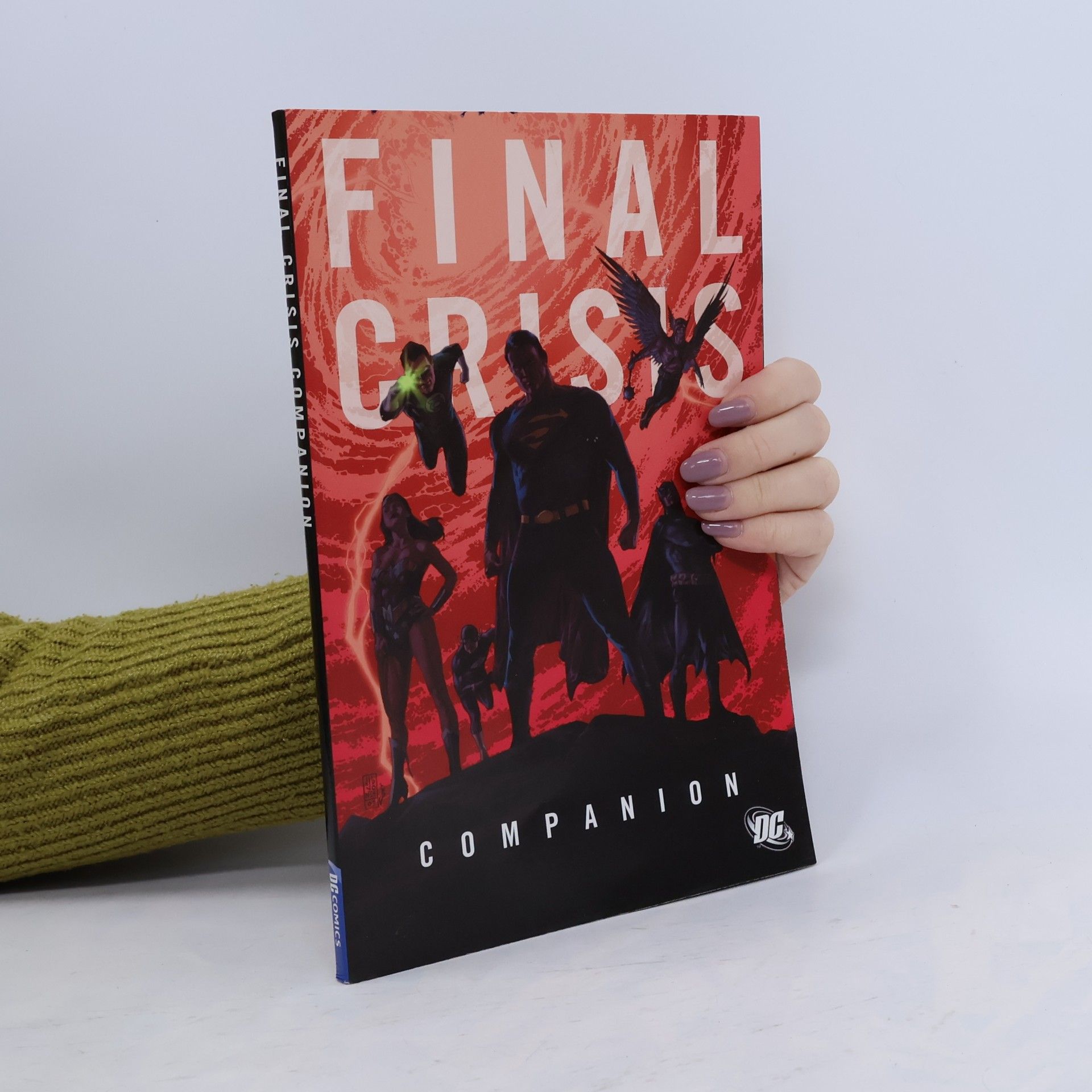Final Crisis Companion