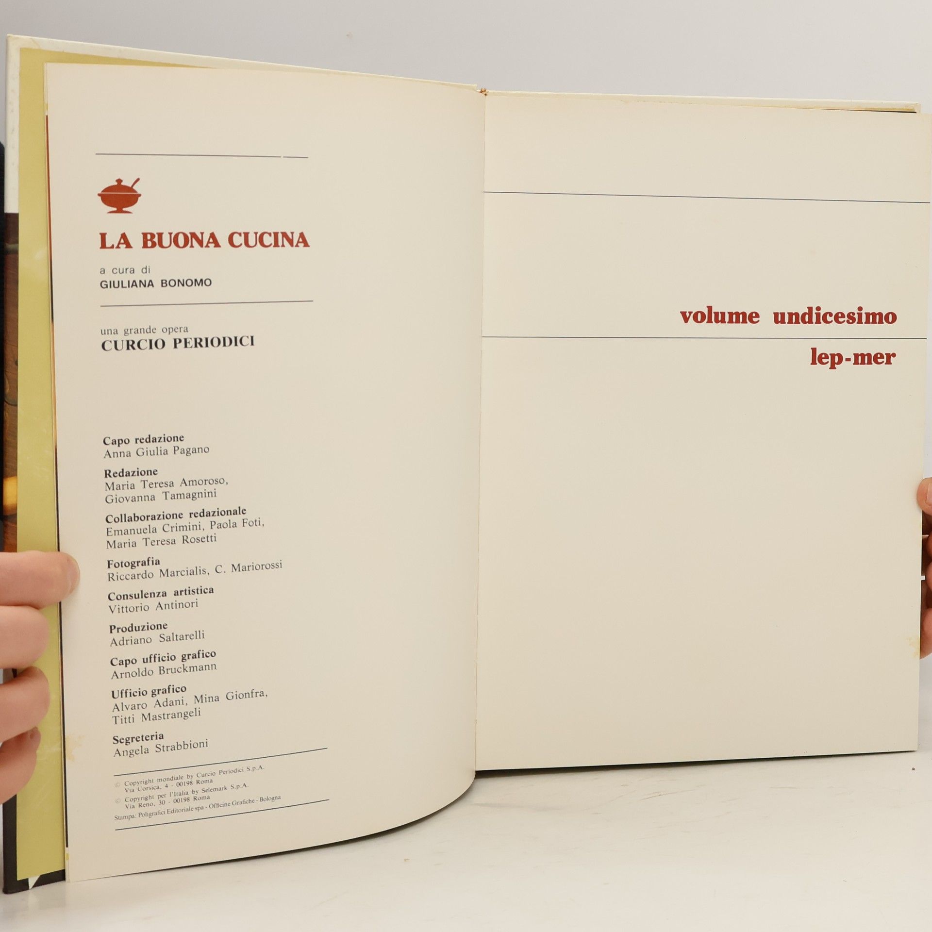 Giuliana Bonomo La buona cucina 11