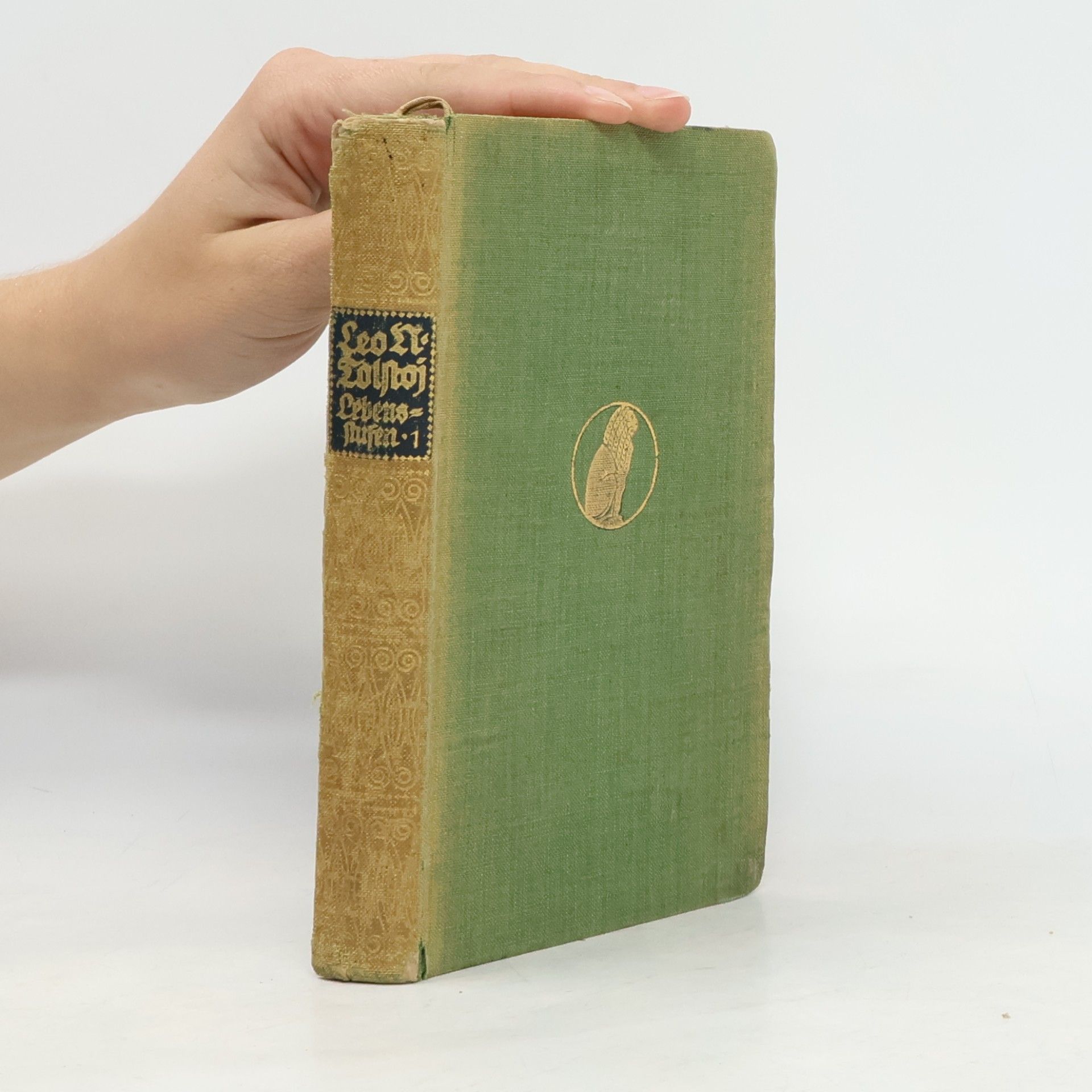 Lew Nikolajewitsch Tolstoi Lebensstufen I.