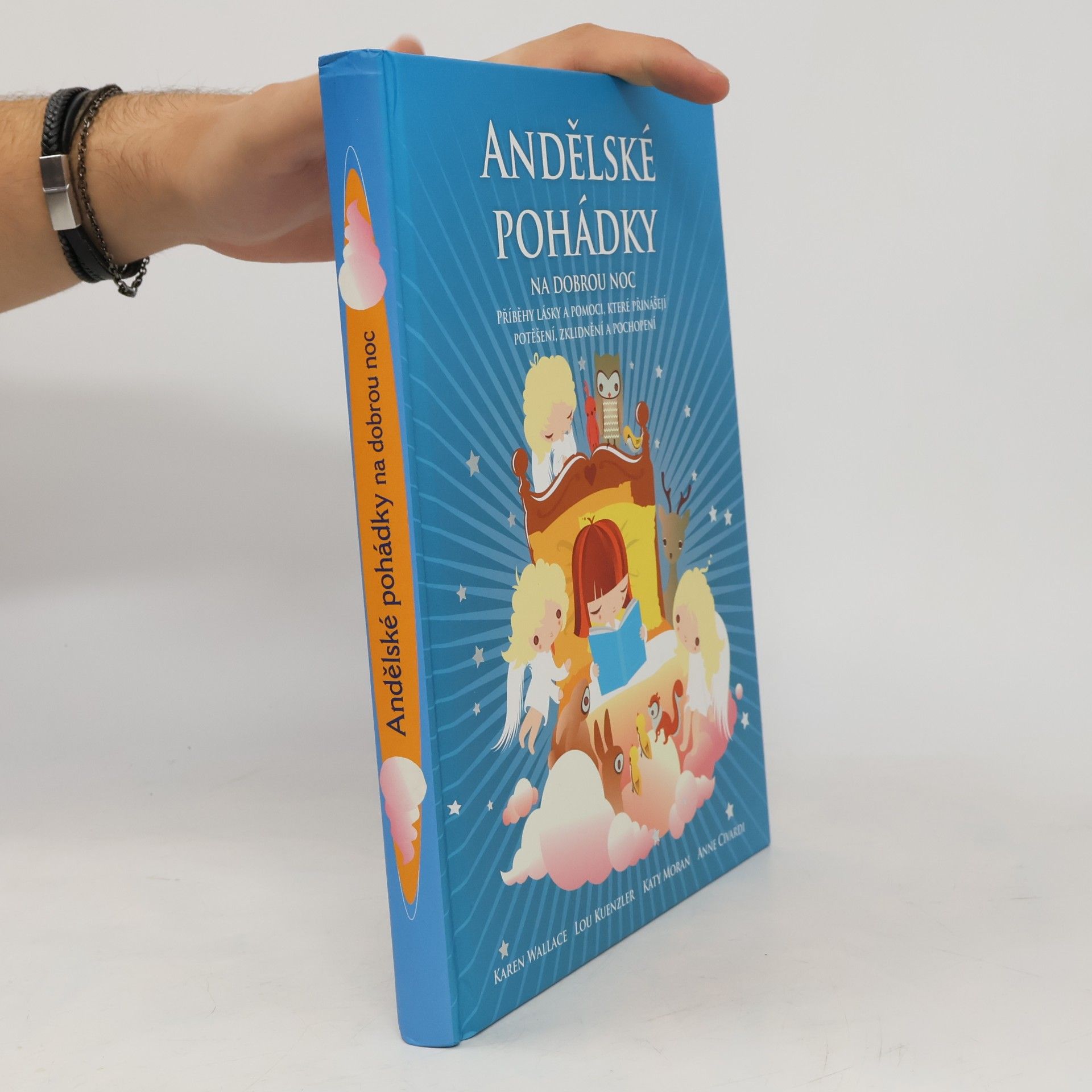 Andělské pohádky na dobrou noc
