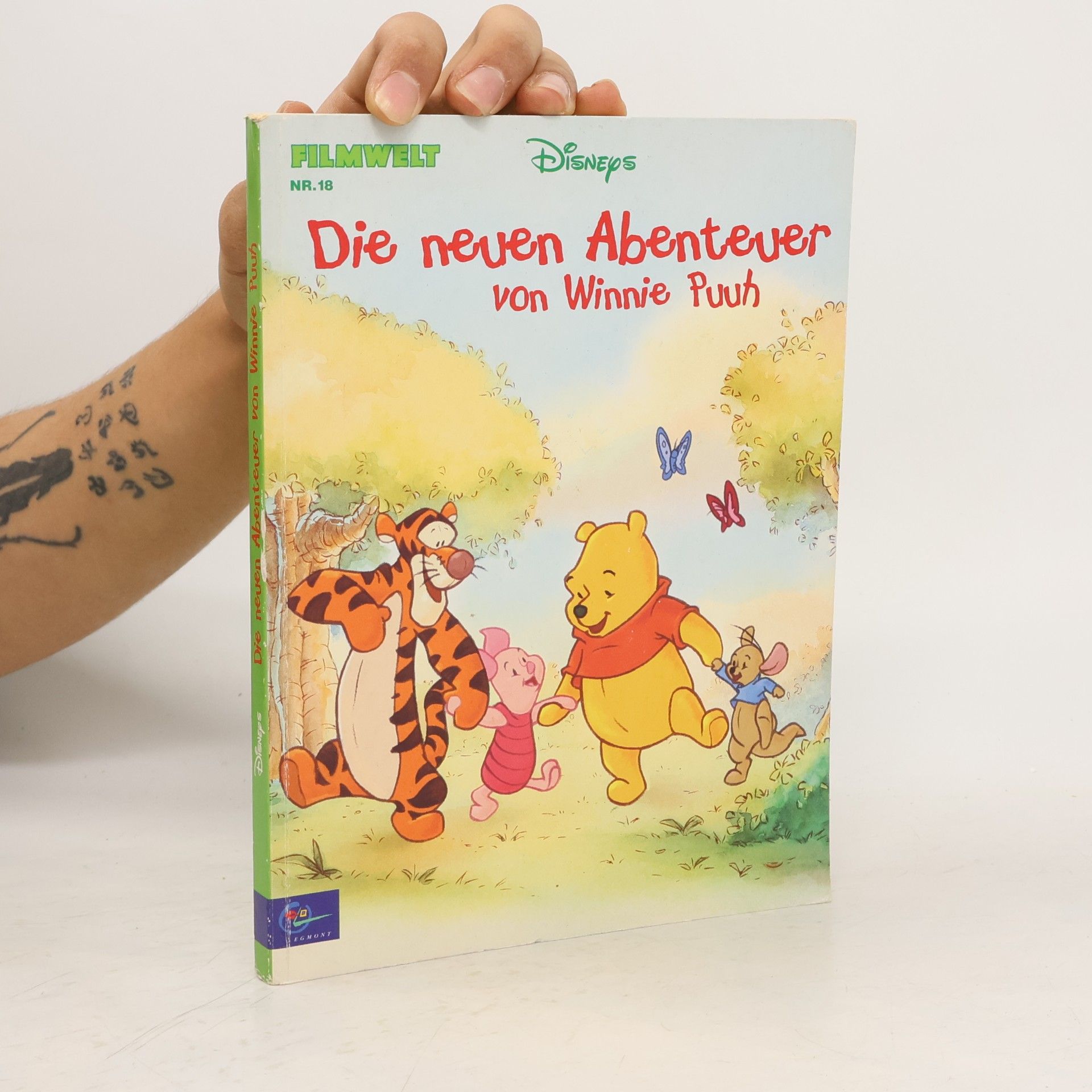Die neuen Abenteuer von Winnie Puuh