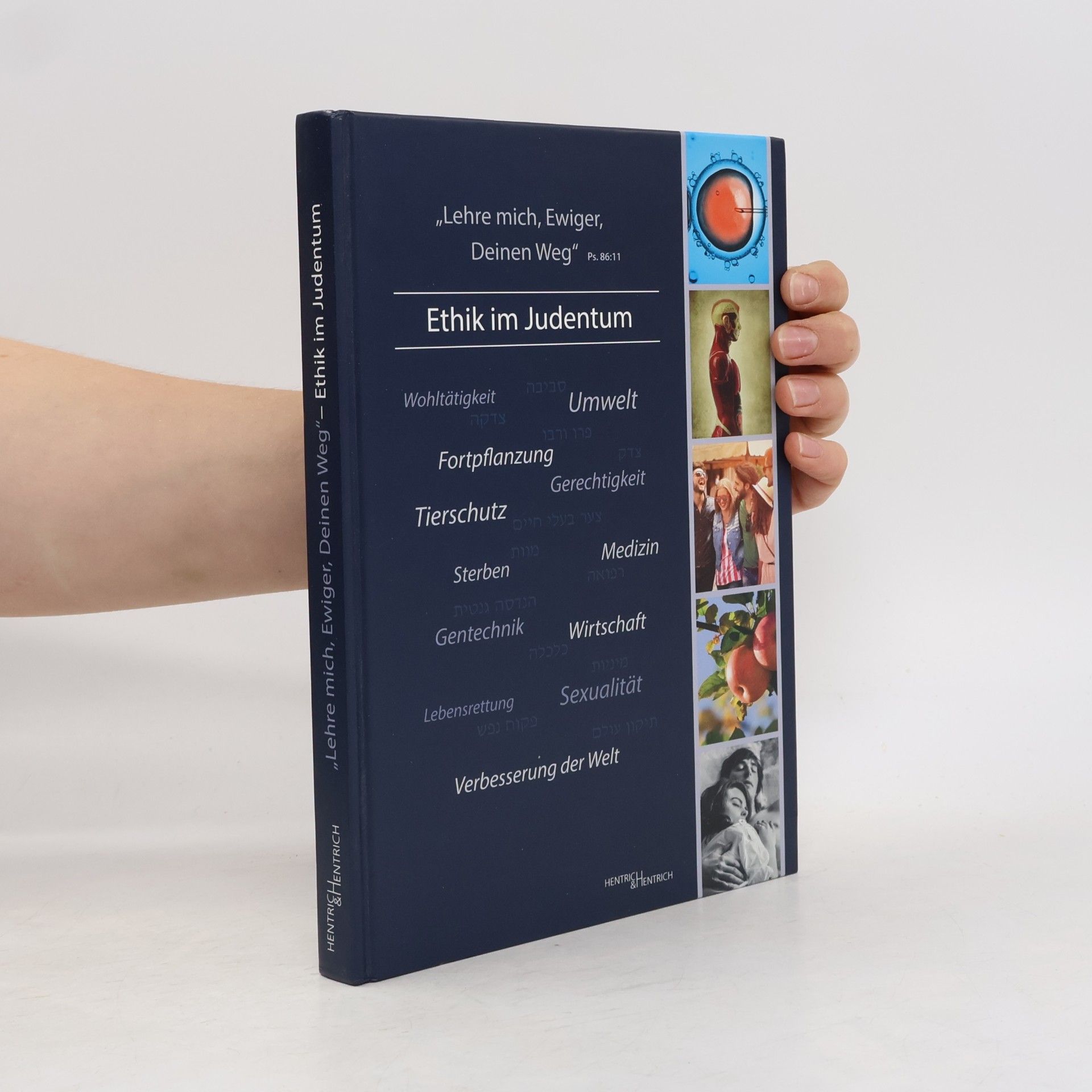 Autores varios Ethik im Judentum