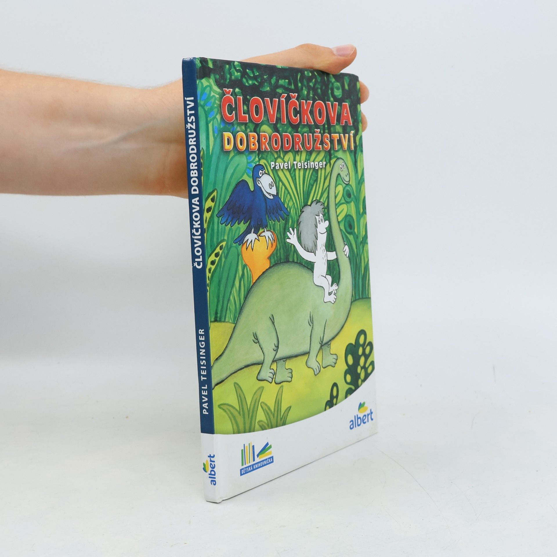 Človíčkova dobrodružství