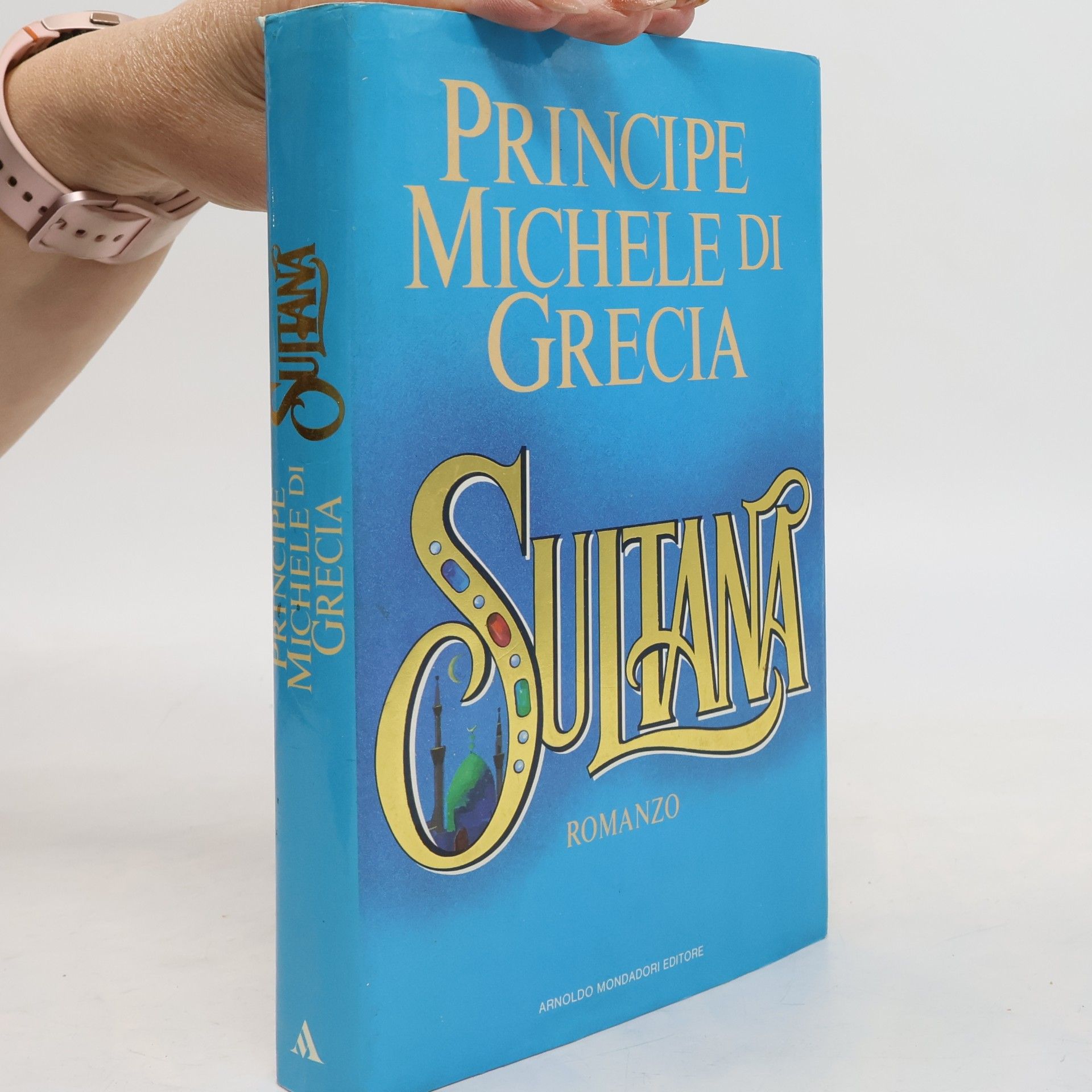 Michele di Grecia Sultana