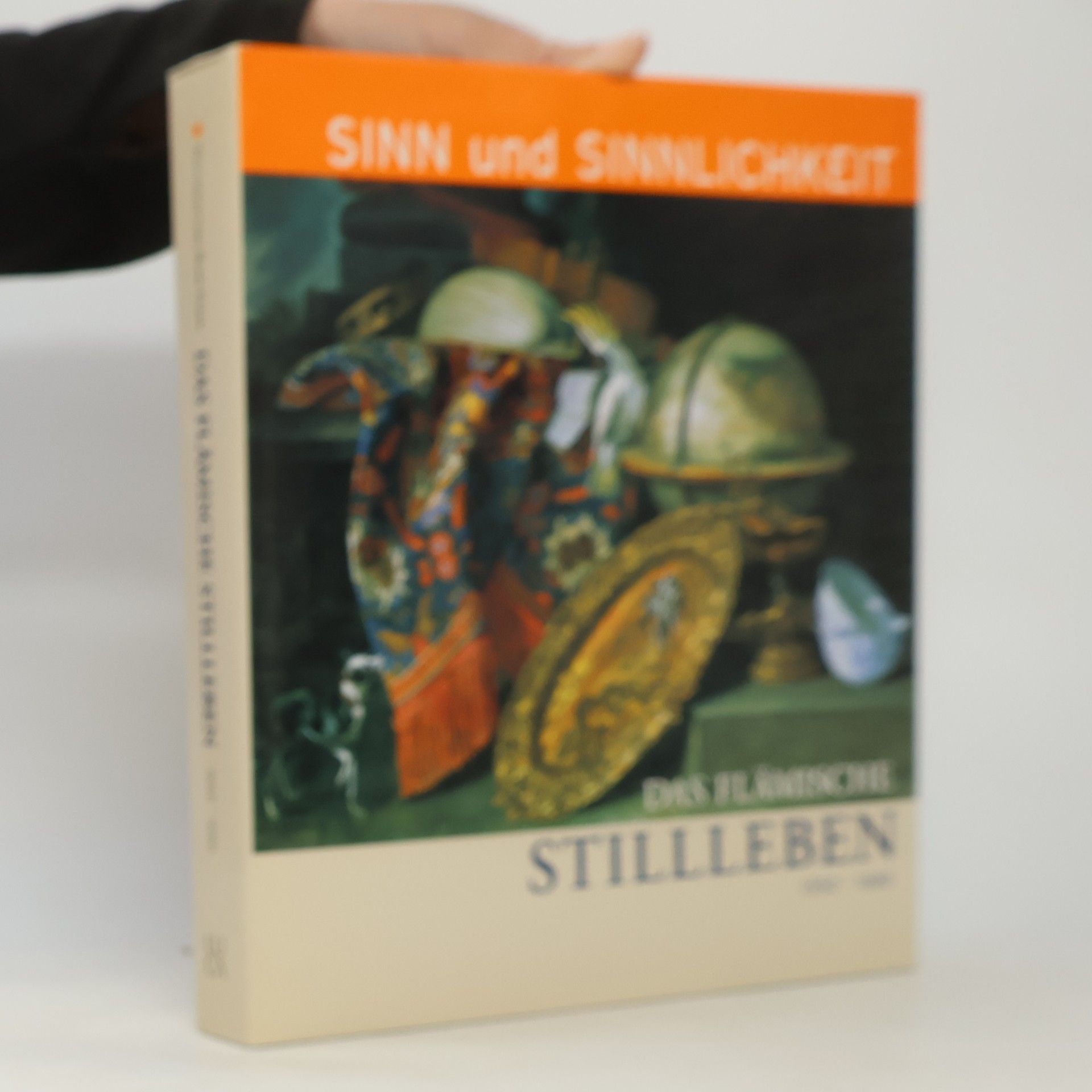 Arnout Balis Das flämische Stillleben, 1550-1680