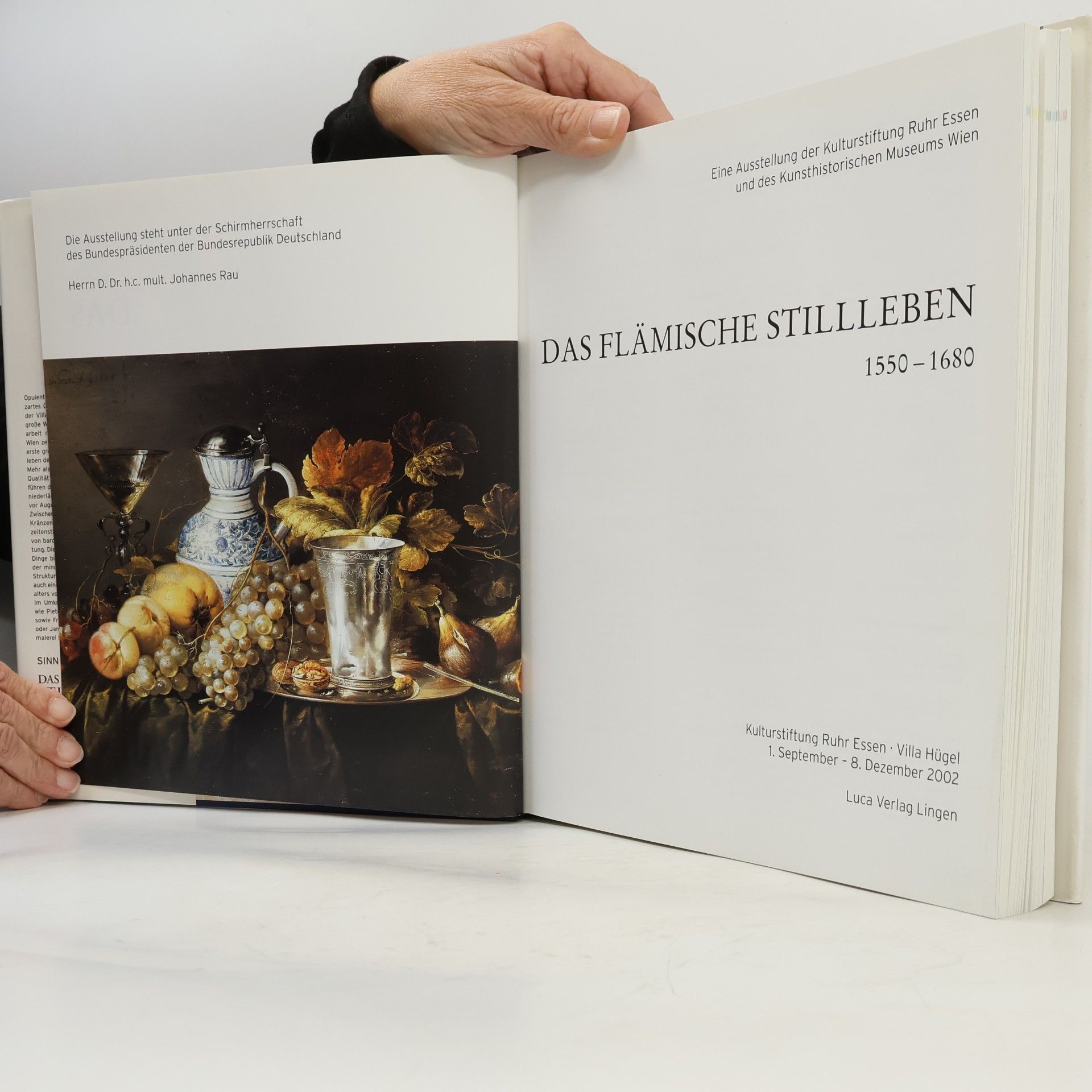 Arnout Balis Das flämische Stillleben, 1550-1680