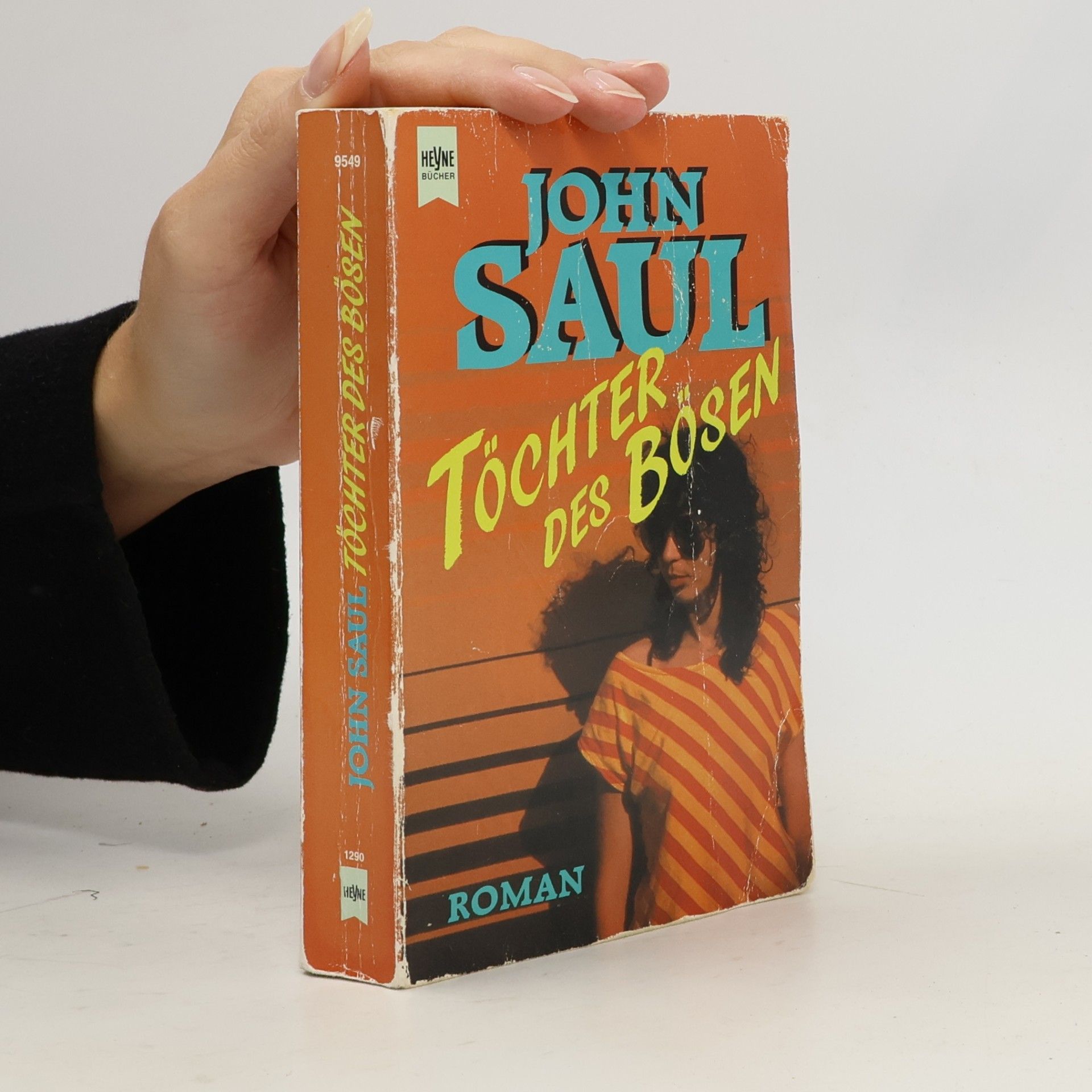 John Saul Töchter des Bösen