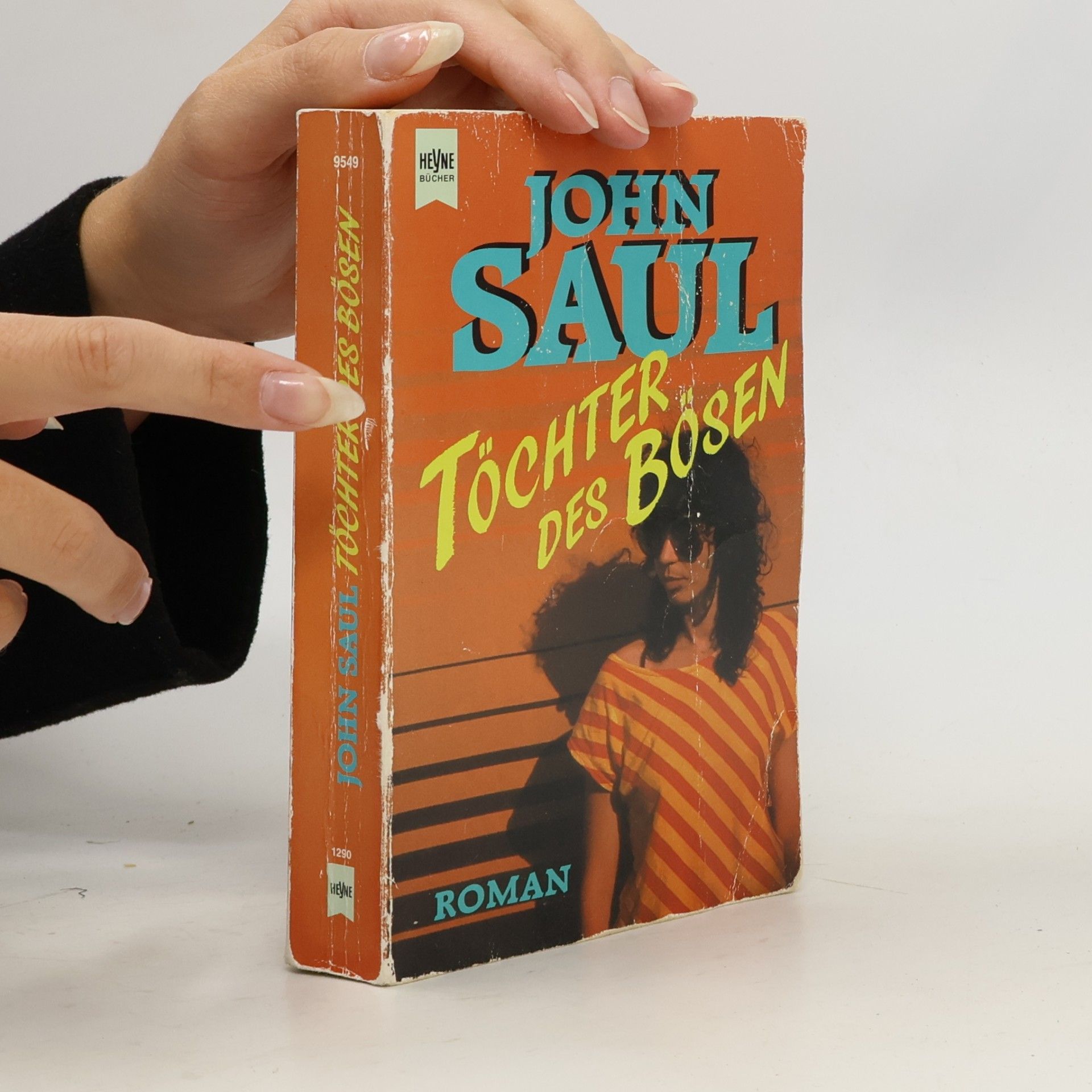 John Saul Töchter des Bösen