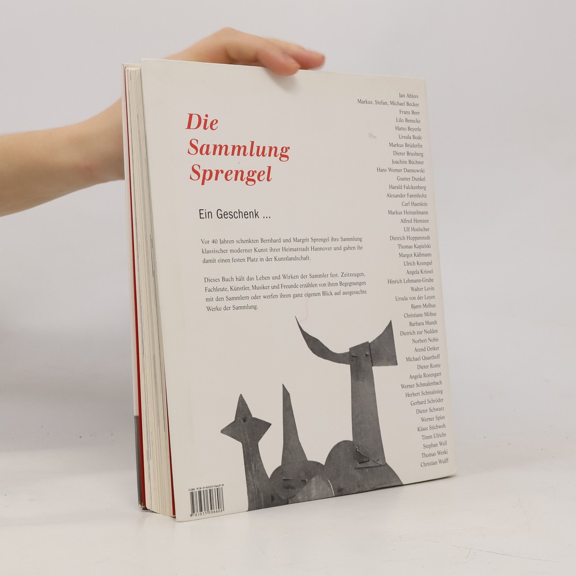 Angela Kriesel Ein Geschenk ...
