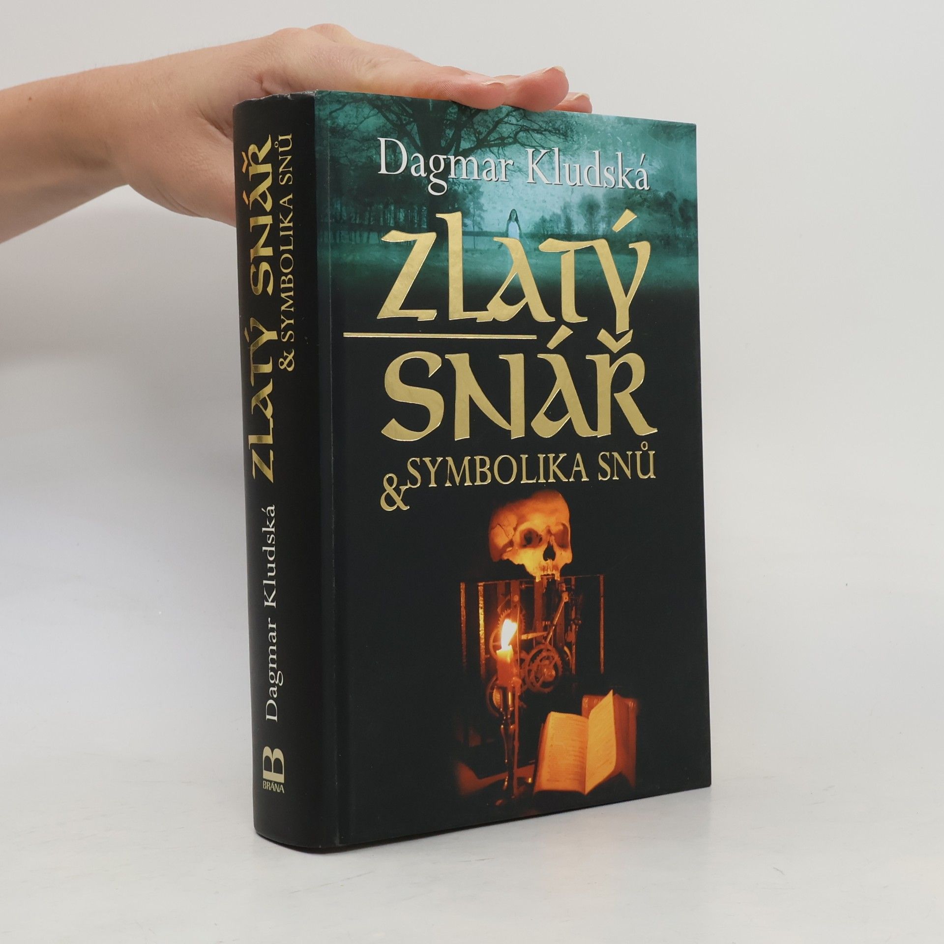 Zlatý snář & symbolika snů