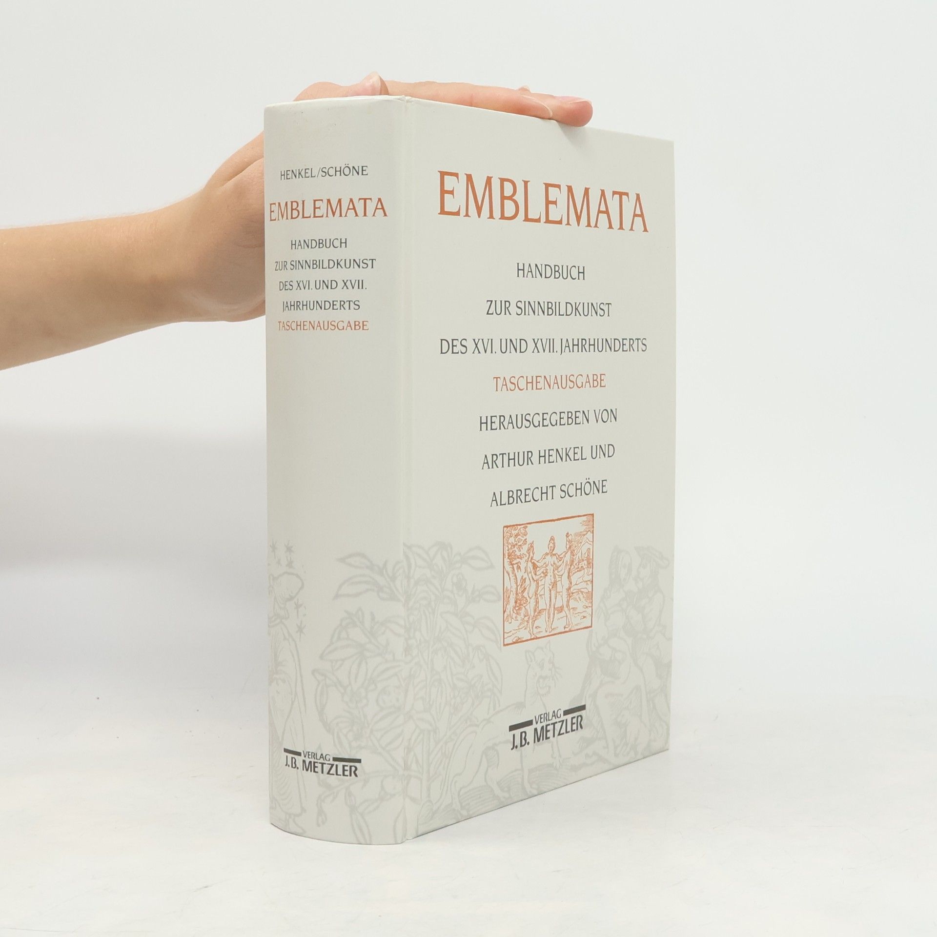 Arthur Henkel Emblemata