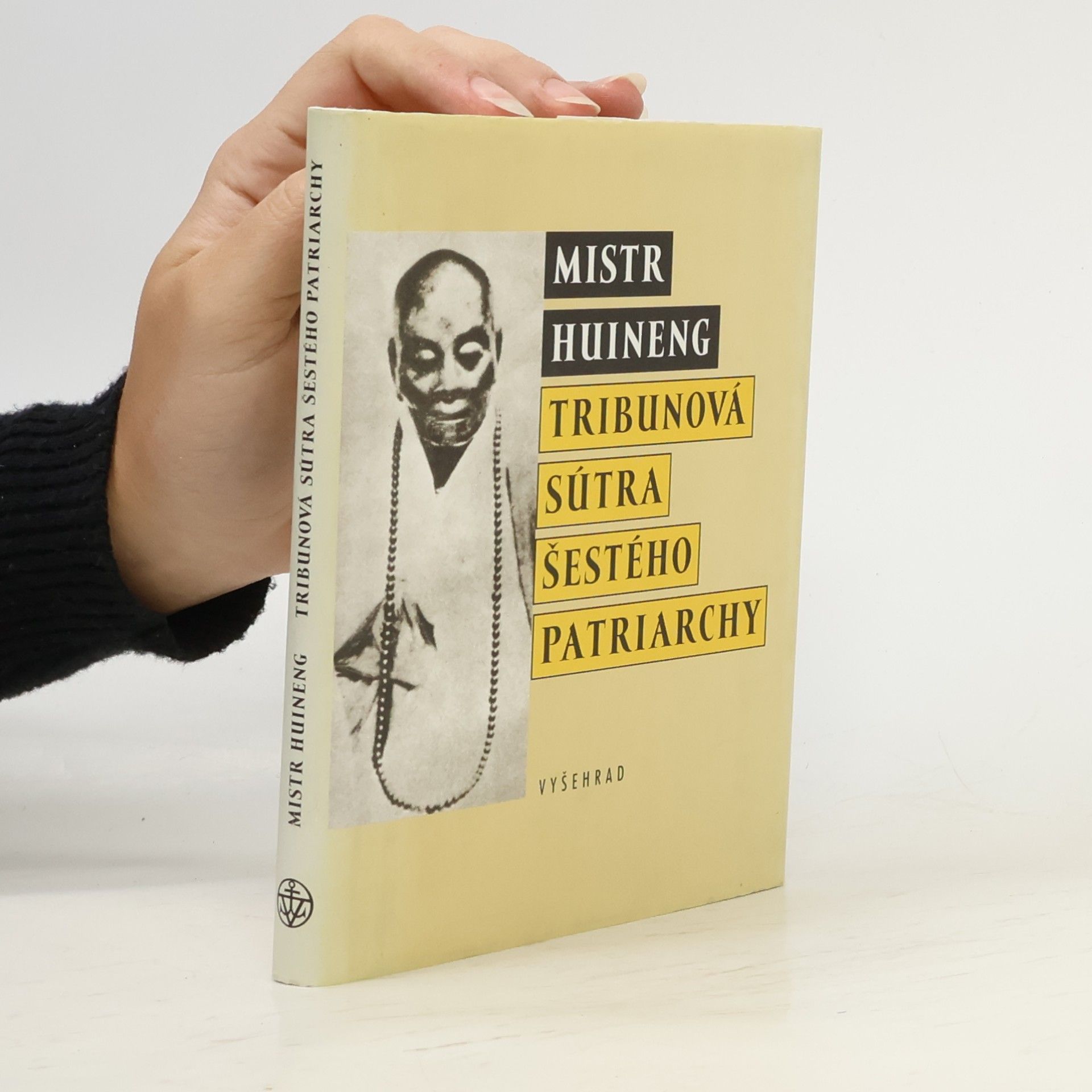 Huineng Tribunová sútra Šestého patriarchy
