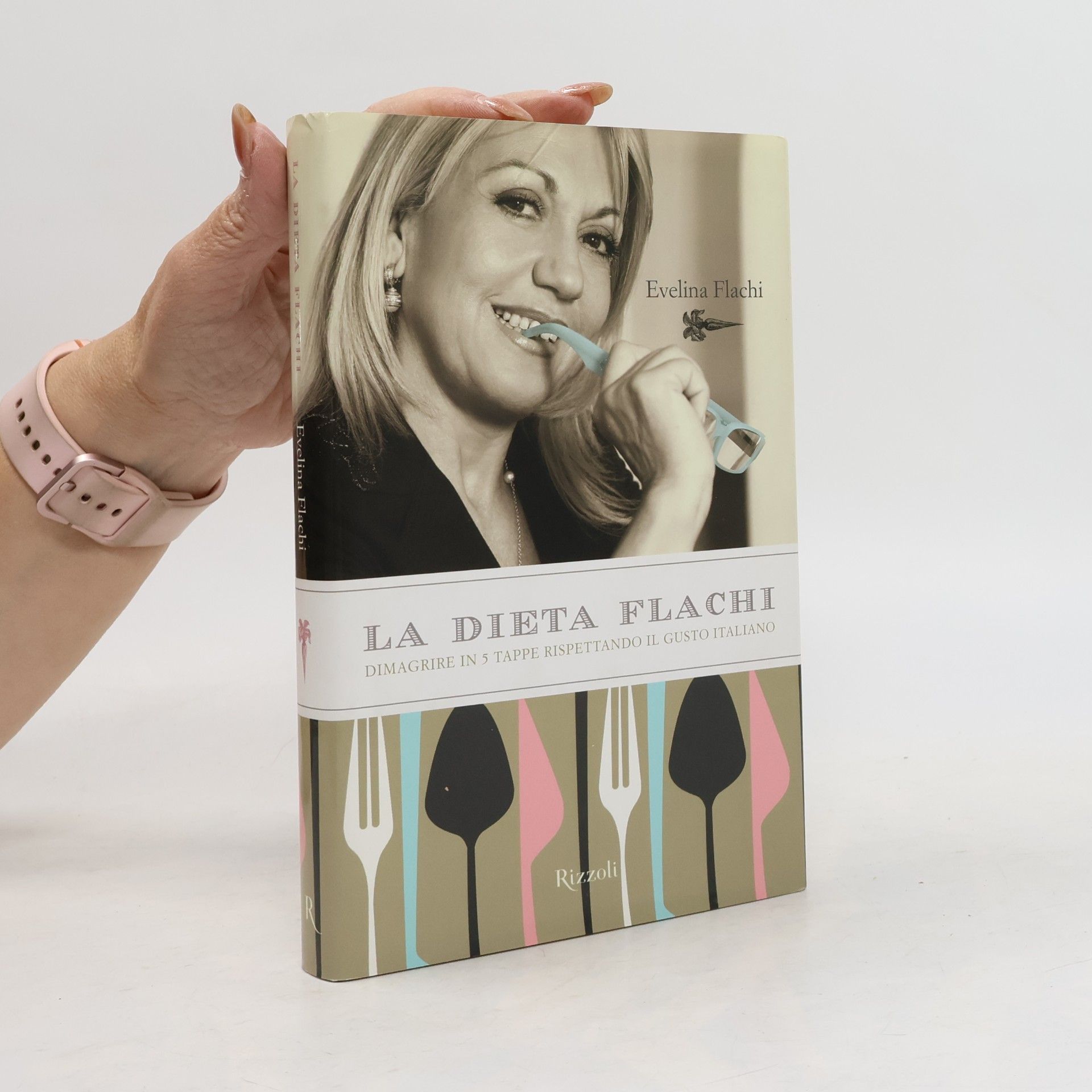 Evelina Flachi La dieta flachi