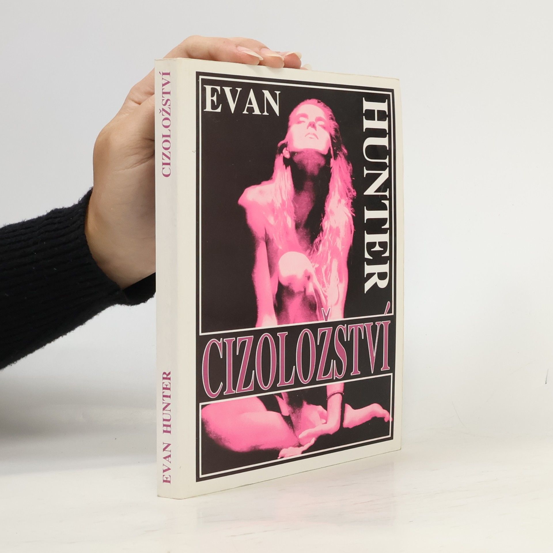 Ed McBain Cizoložství