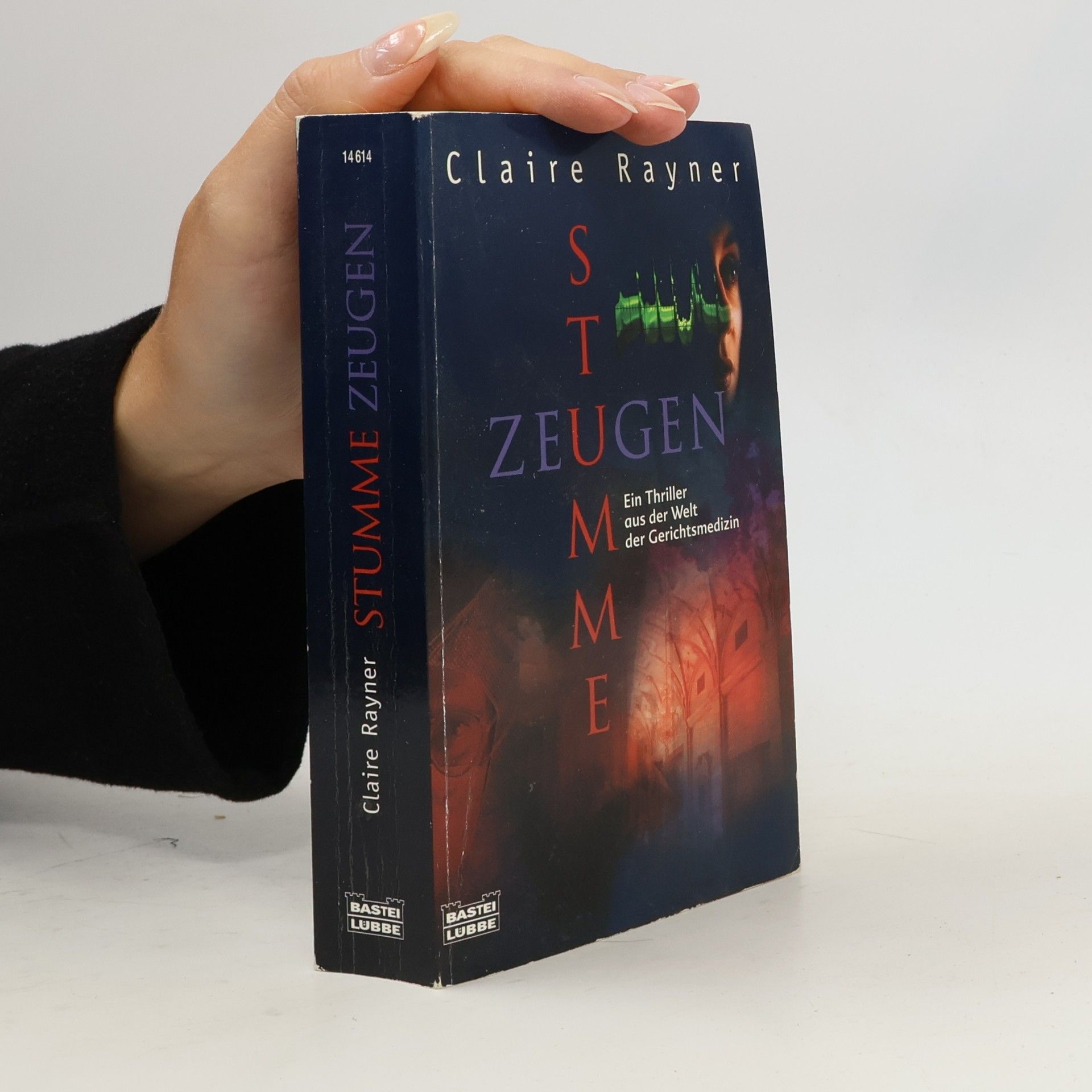 Claire Rayner Stumme Zeugen