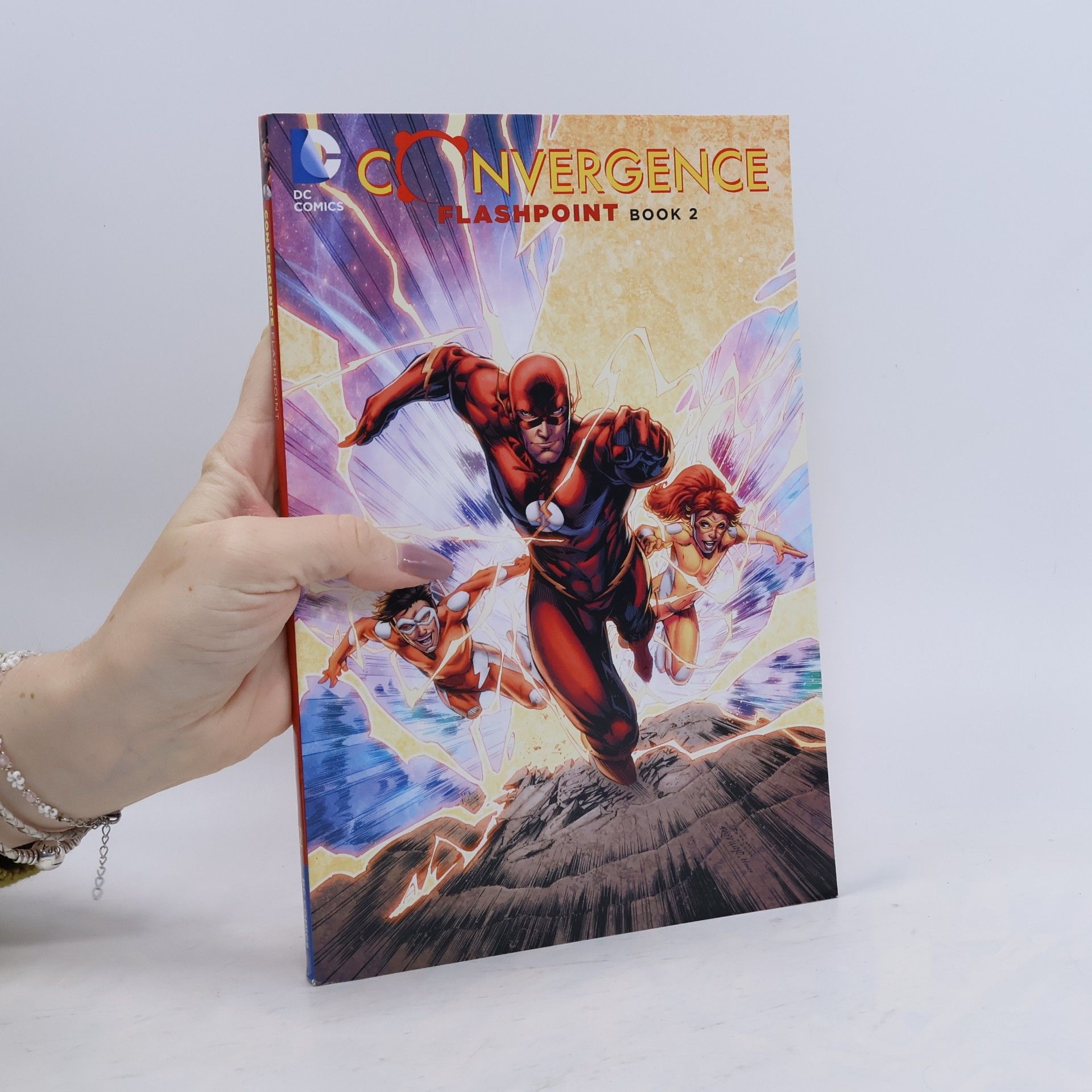 Phil Winslade Flashpoint - 2: Convergence