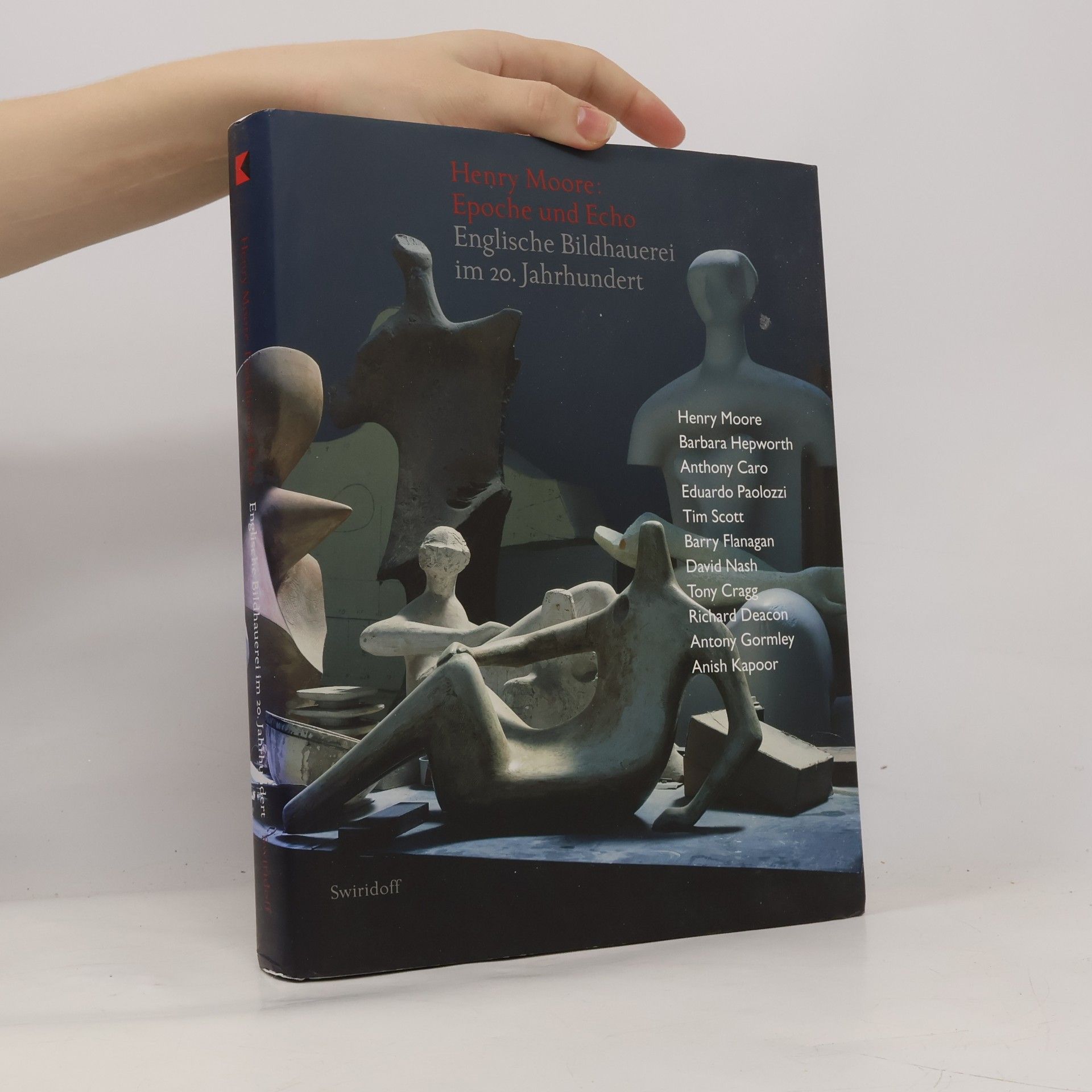 Henry Moore: Epoche und Echo