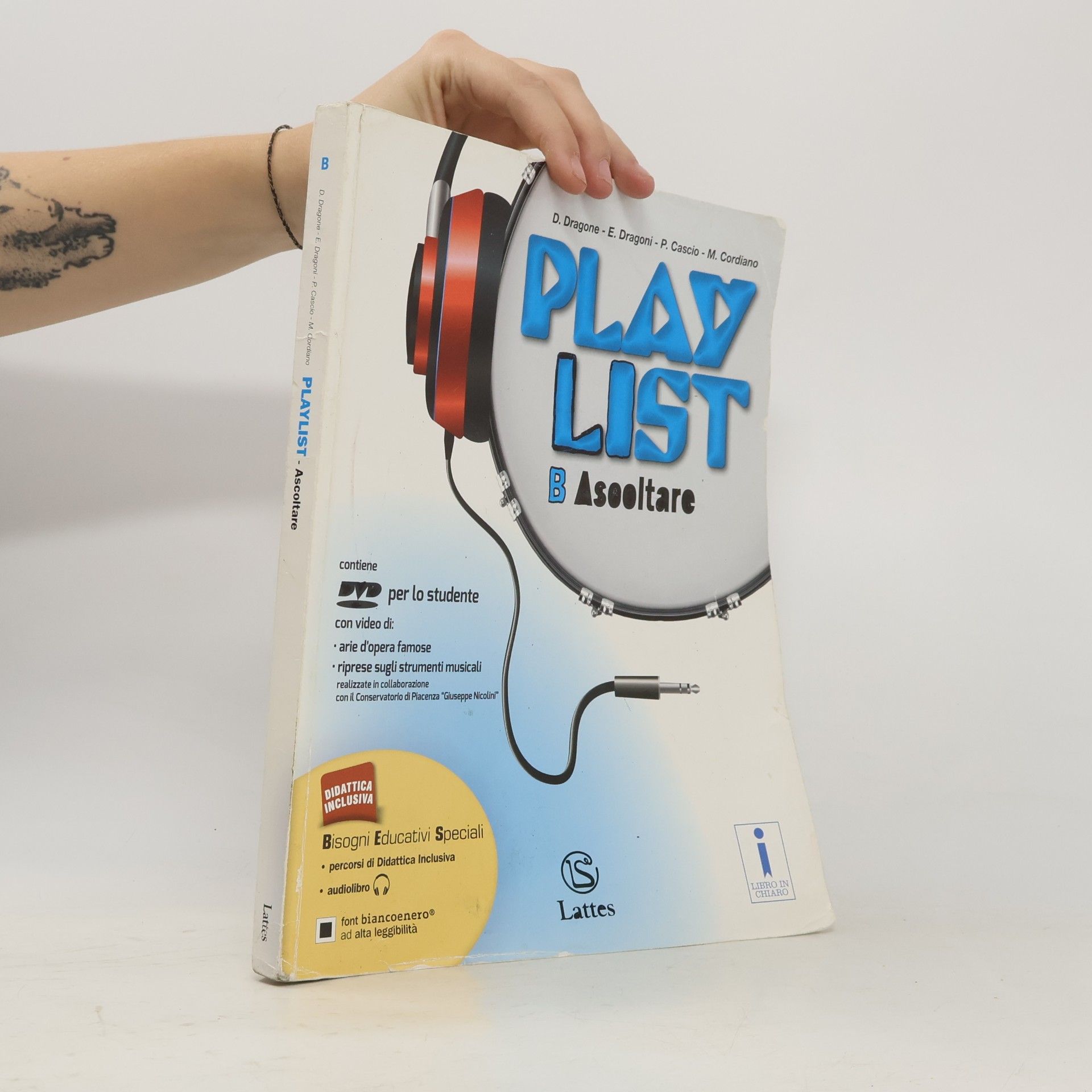 Playlist - Ascoltare