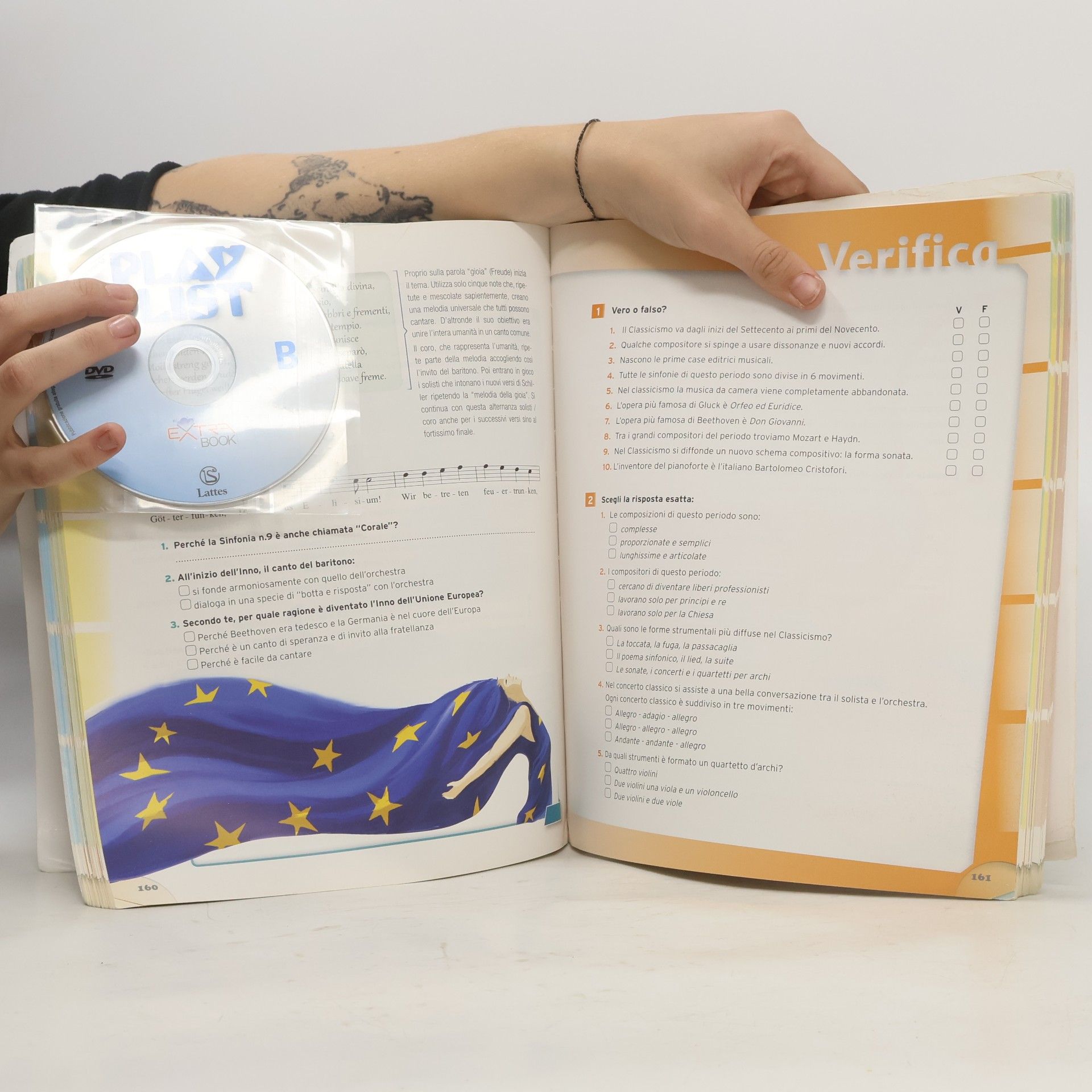 Daniela Dragone Playlist - Ascoltare