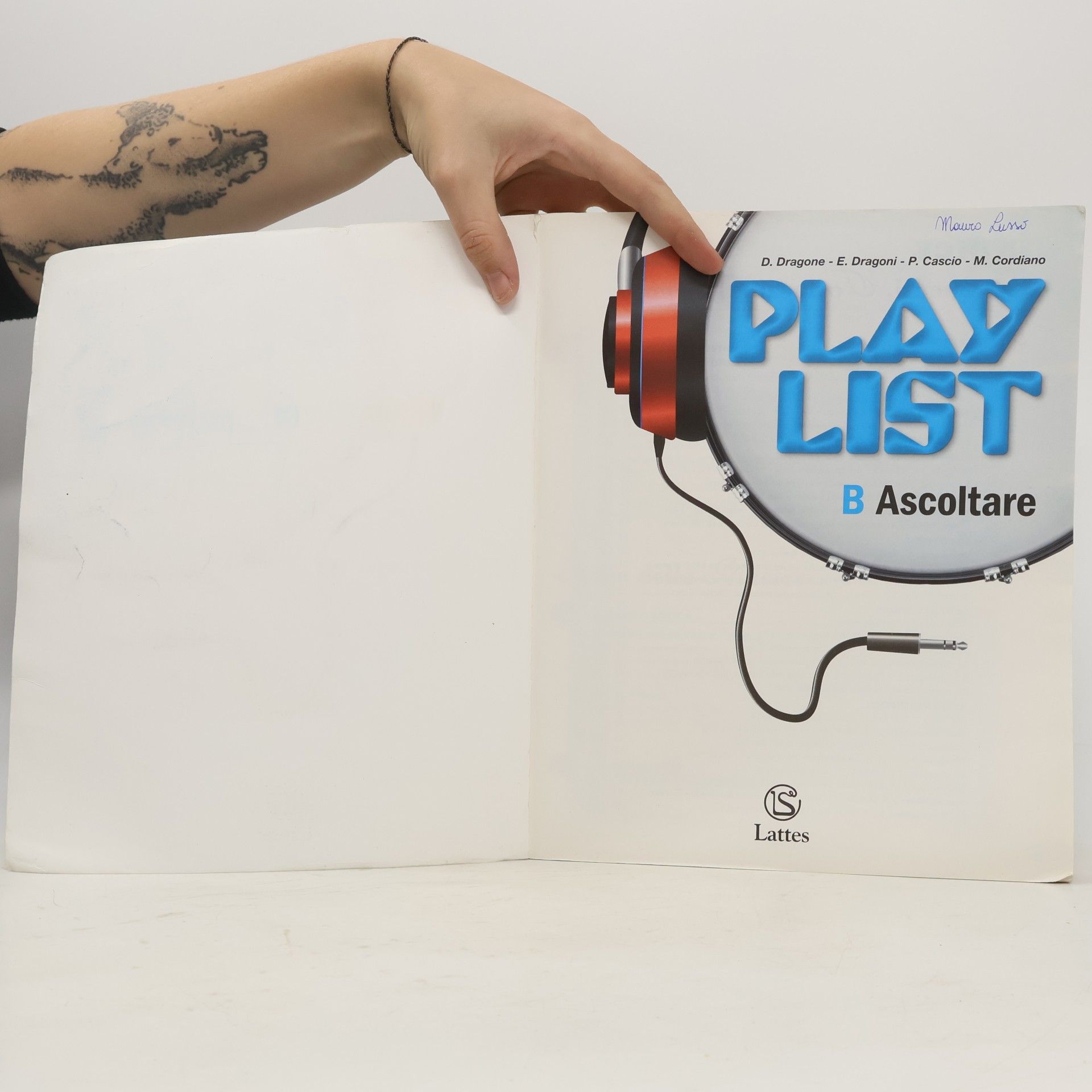 Daniela Dragone Playlist - Ascoltare