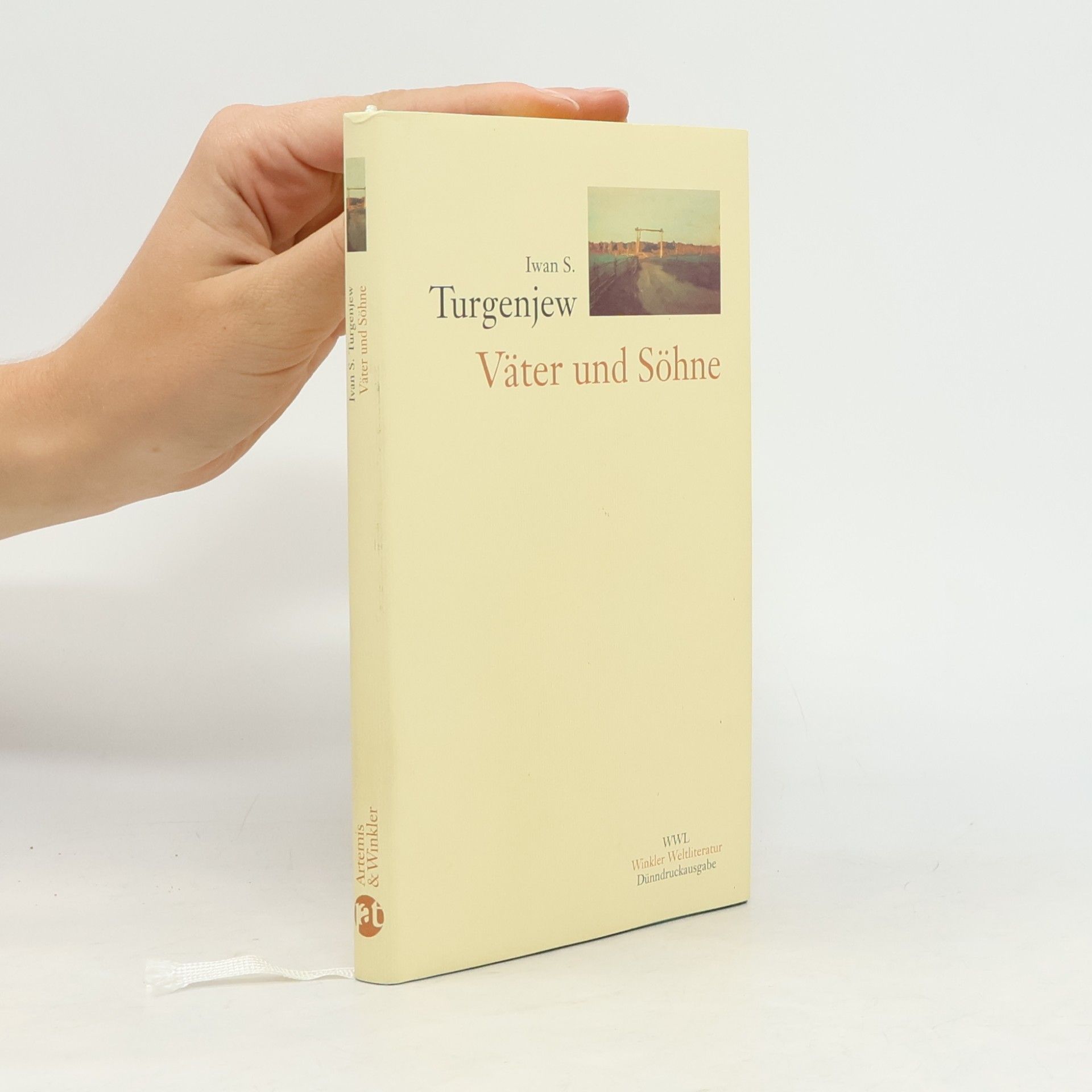 Ivan Turgenev Väter und Söhne