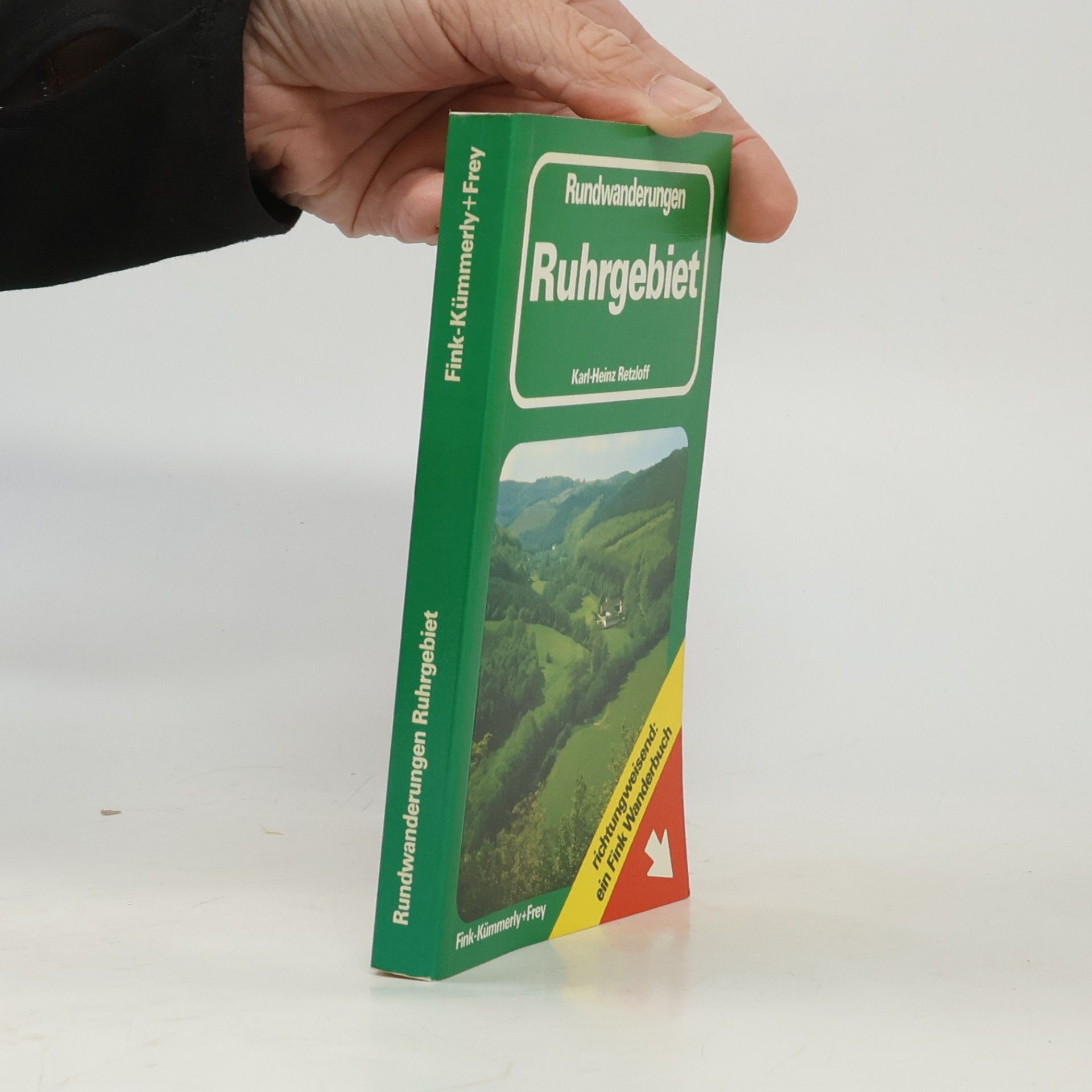 Rundwanderungen Ruhrgebiet
