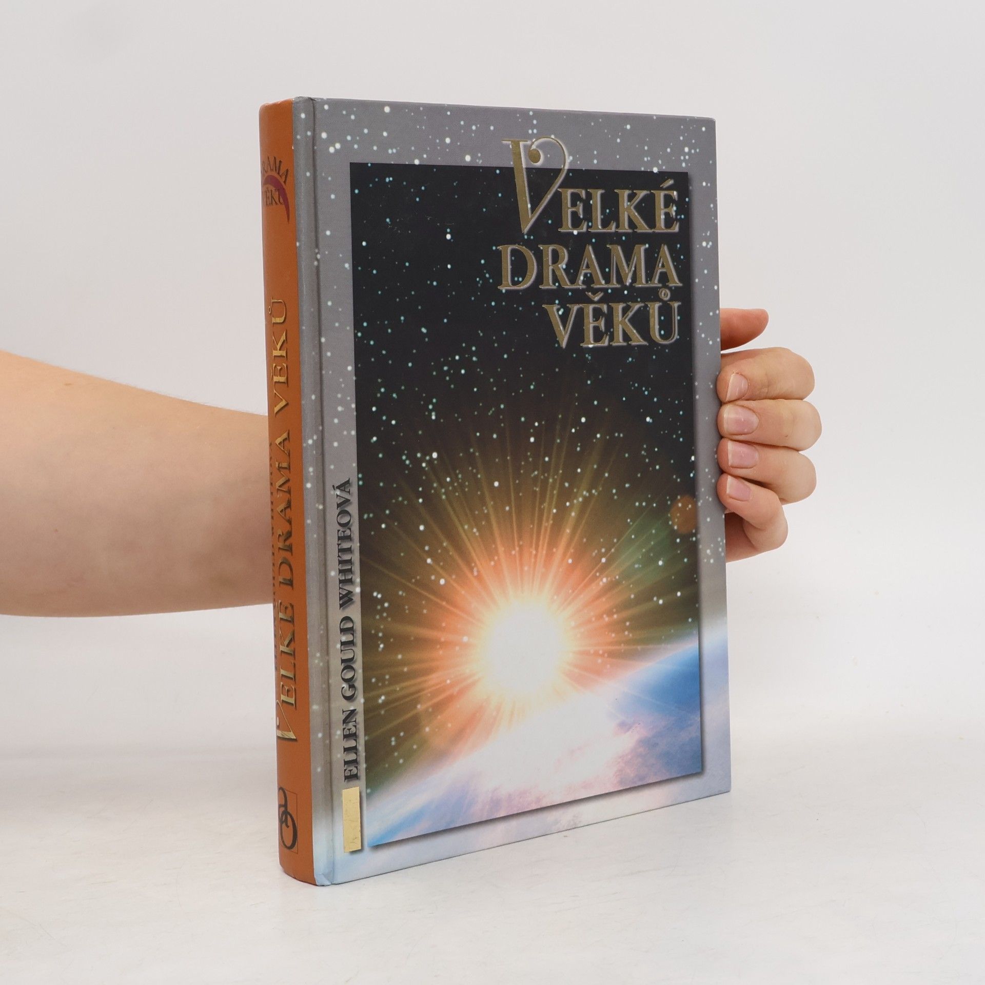 Ellen G. White Velké drama věků