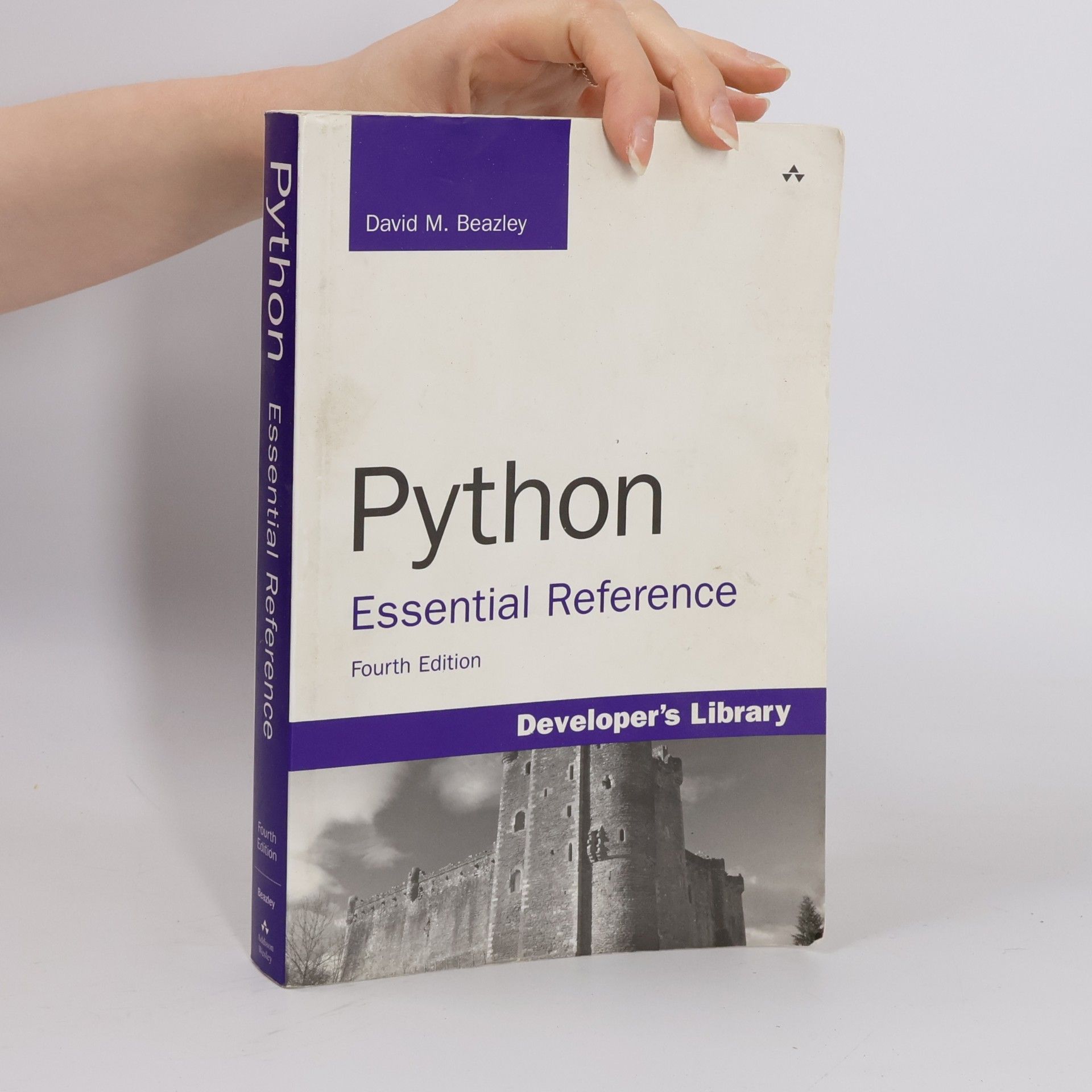 David M. Beazley Python Essential Reference