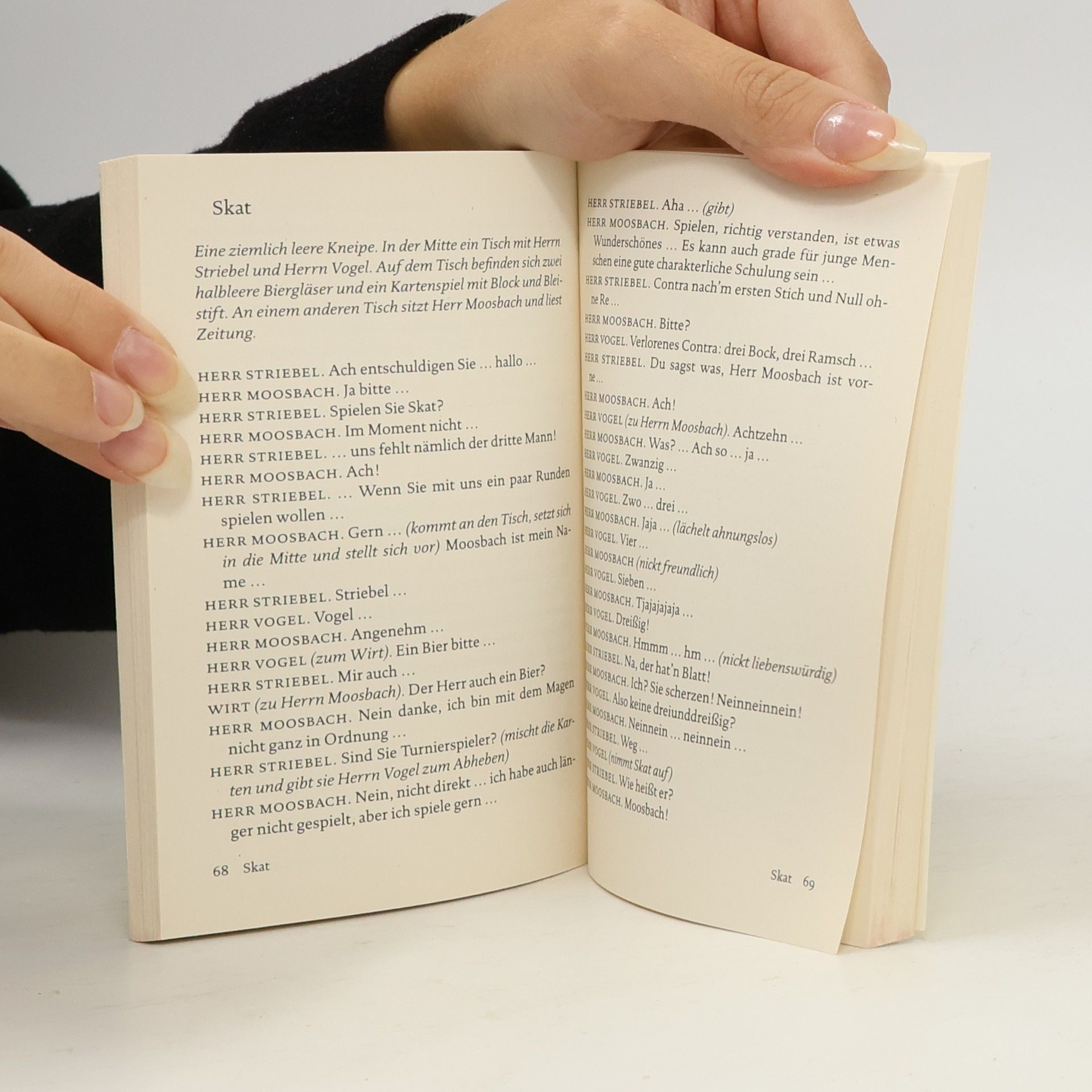 Loriot Die Jodelschule und andere dramatische Werke | Die beliebtesten und bekanntesten Sketche von Loriot | Reclams Universal-Bibliothek