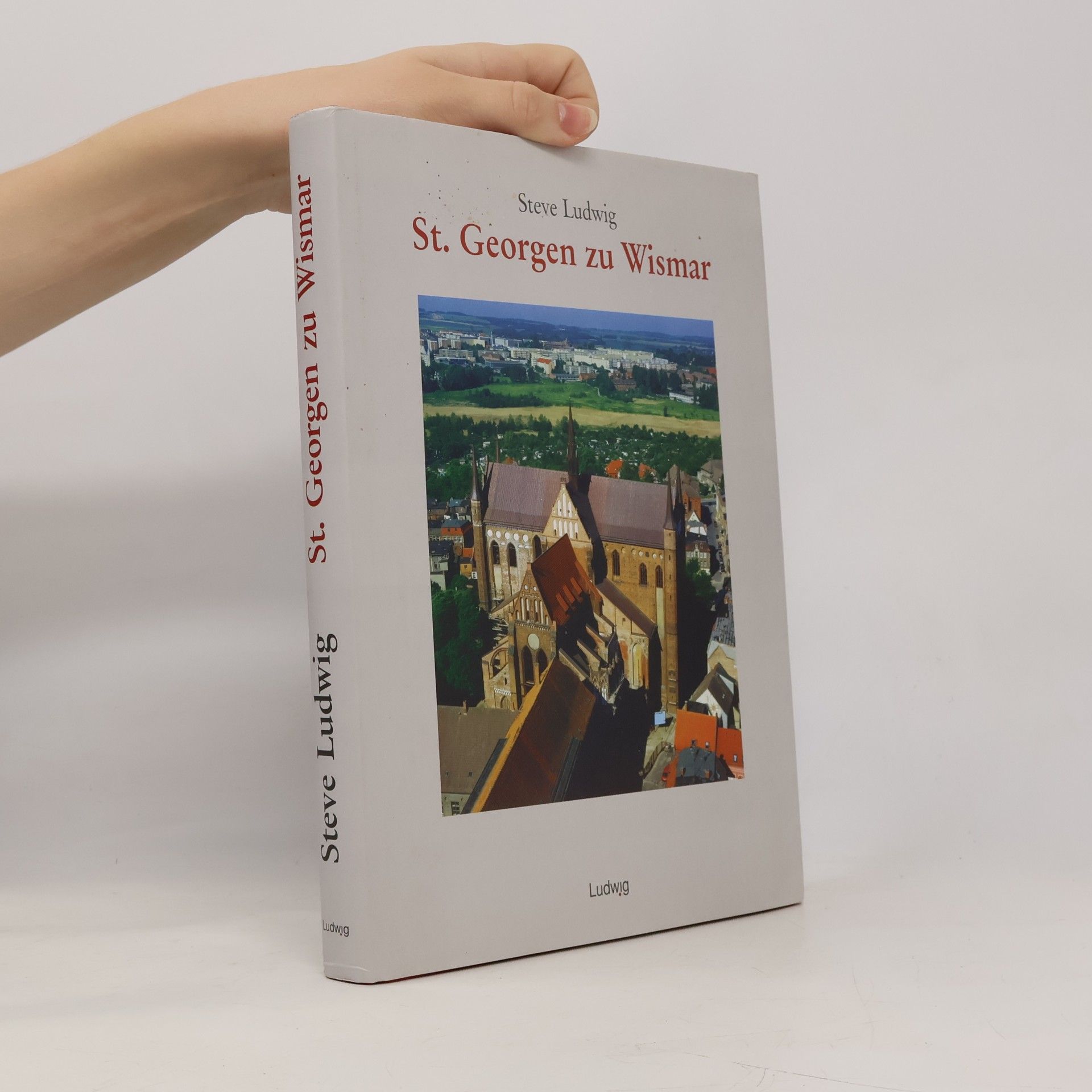 Steve Ludwig St. Georgen zu Wismar