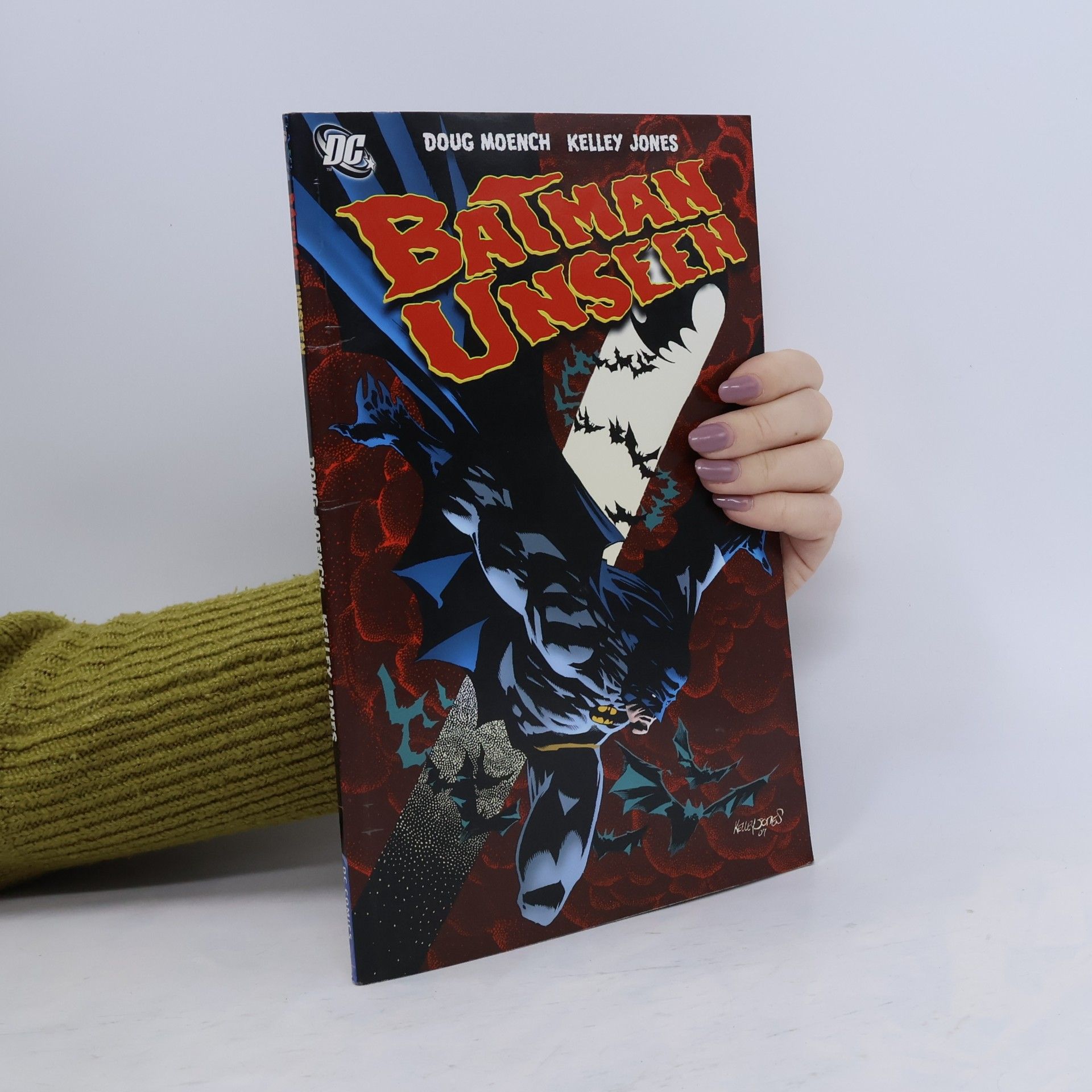 Doug Moench Batman