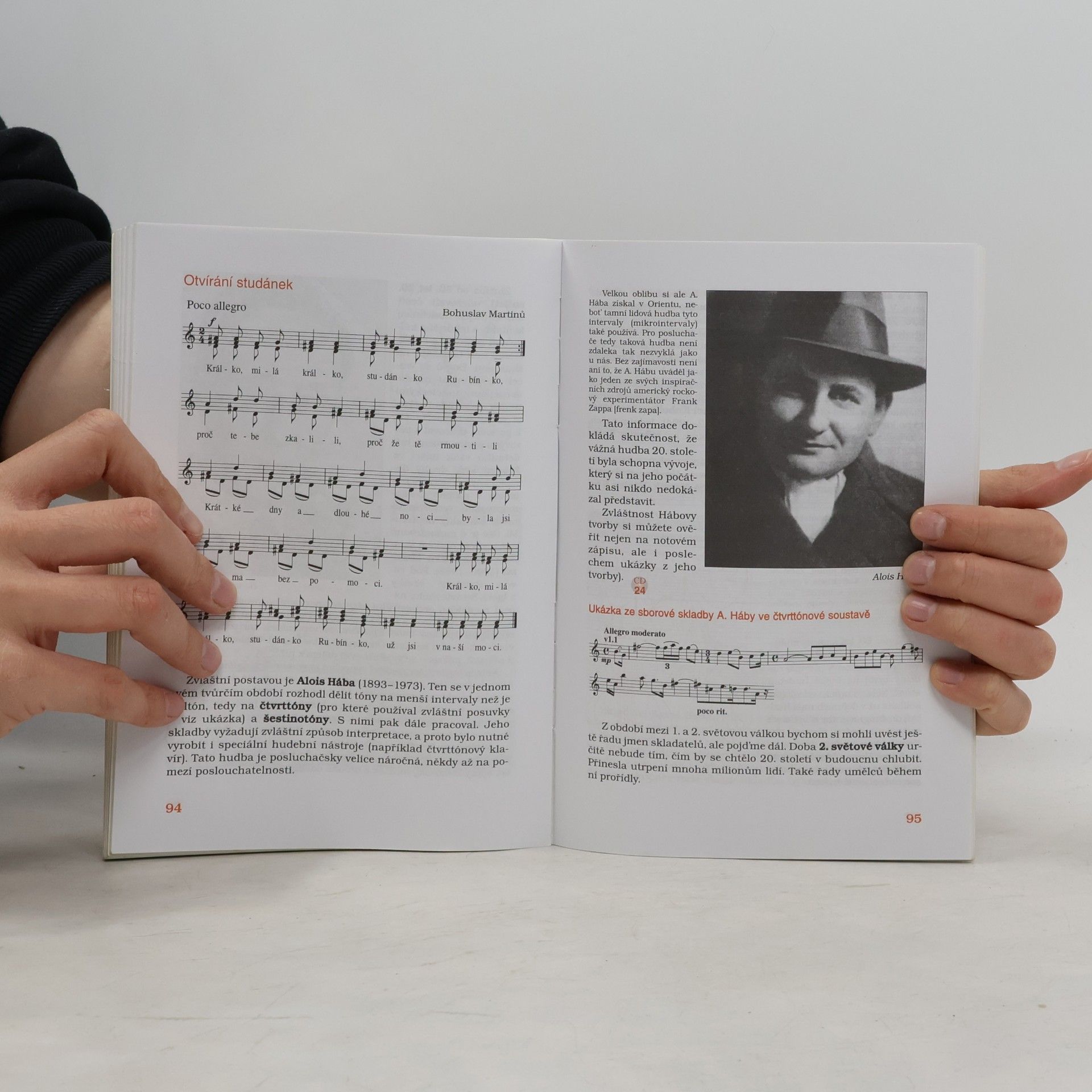 Jiří Pilka Hudební výchova pro 9. ročník základní školy