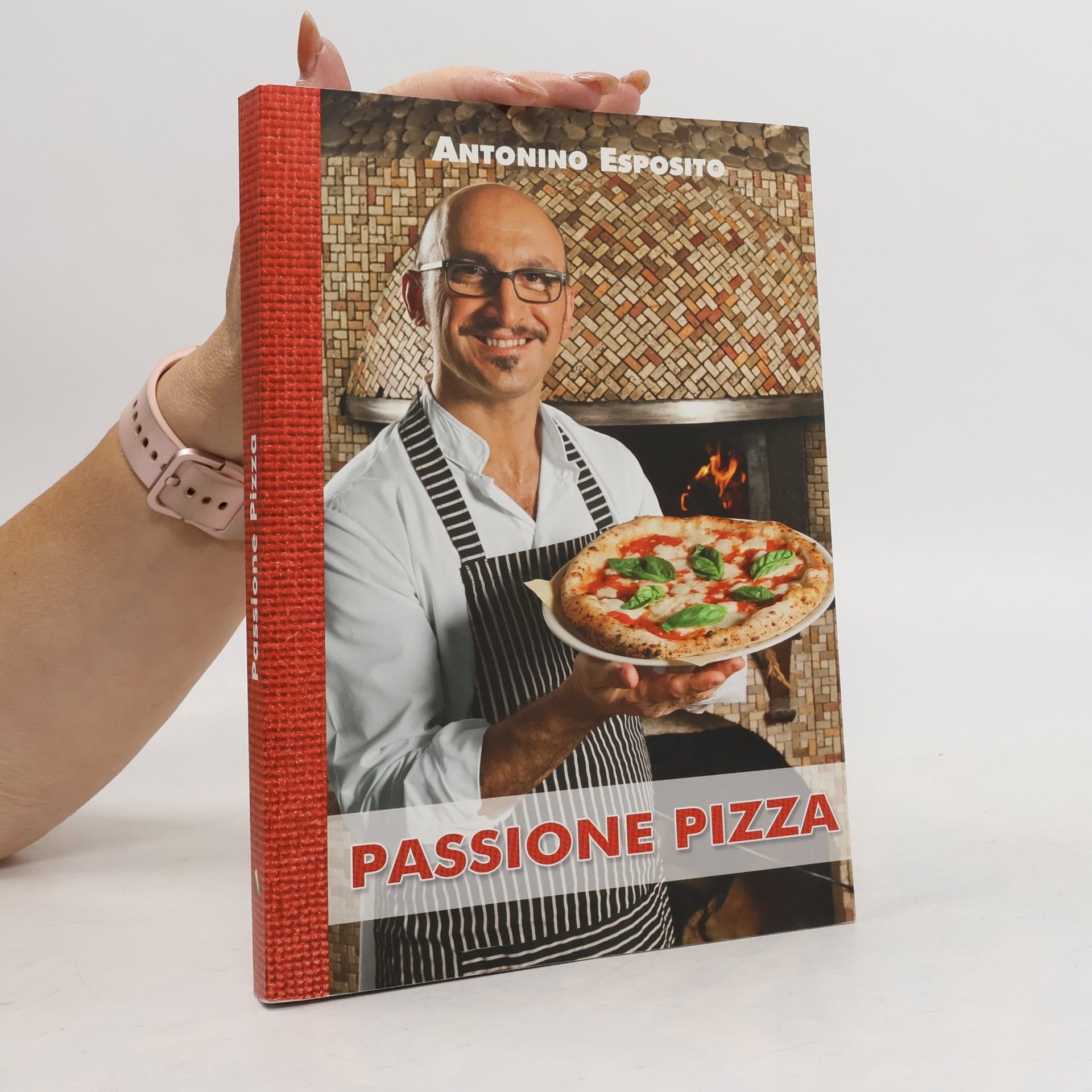 Antonino Esposito Passione pizza