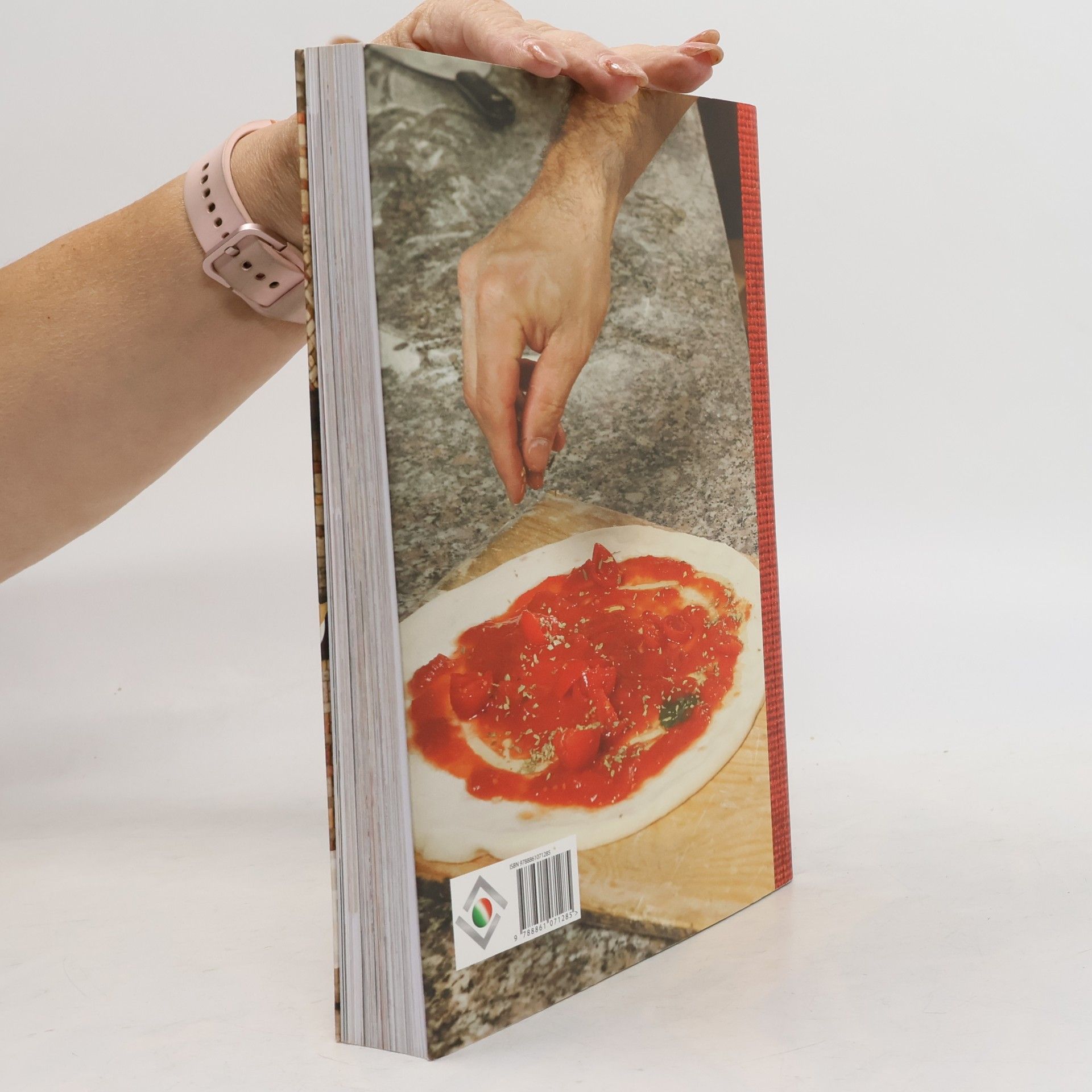 Antonino Esposito Passione pizza