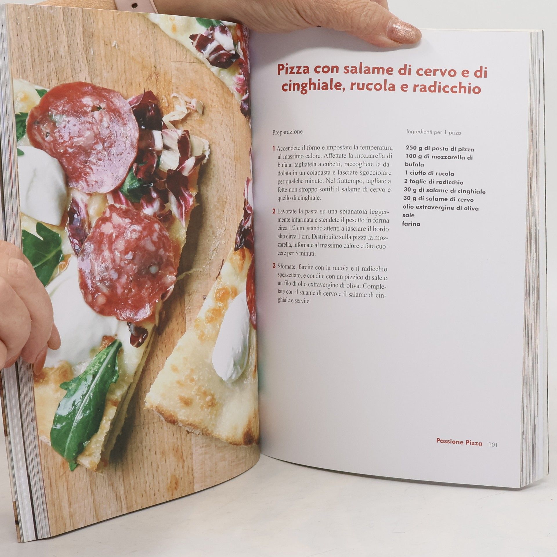 Antonino Esposito Passione pizza