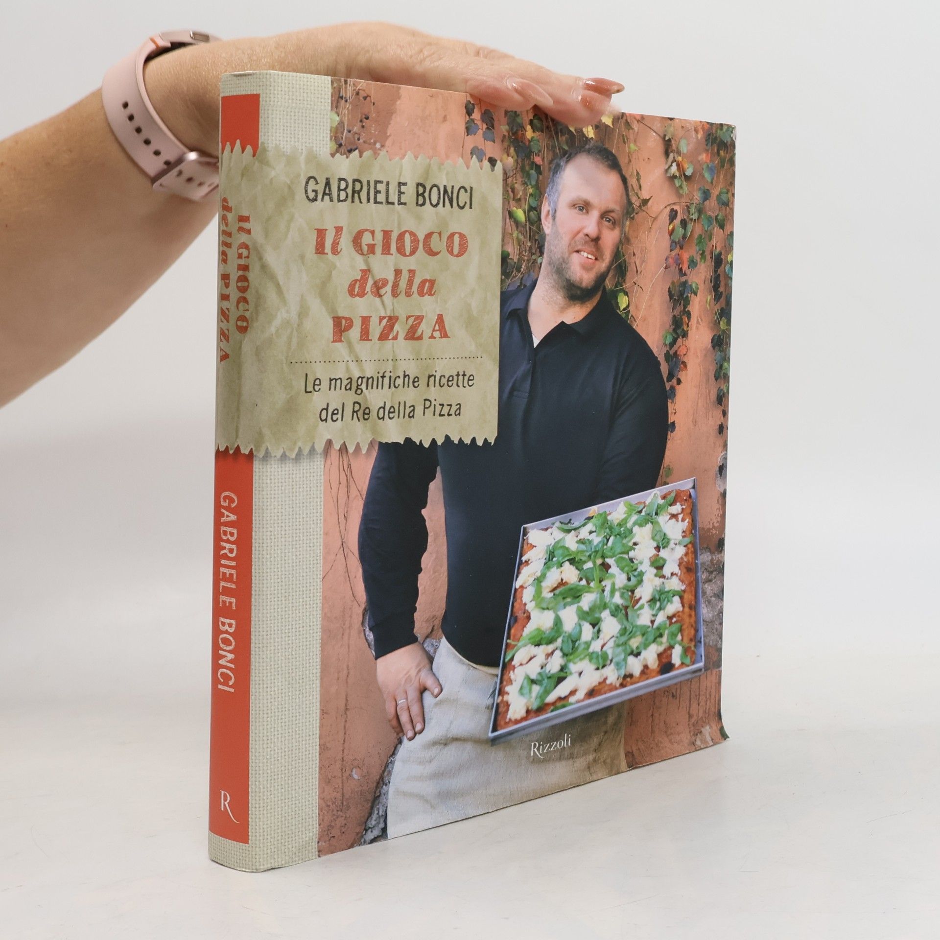 Il gioco della pizza. Le magnifiche ricette del re della pizza