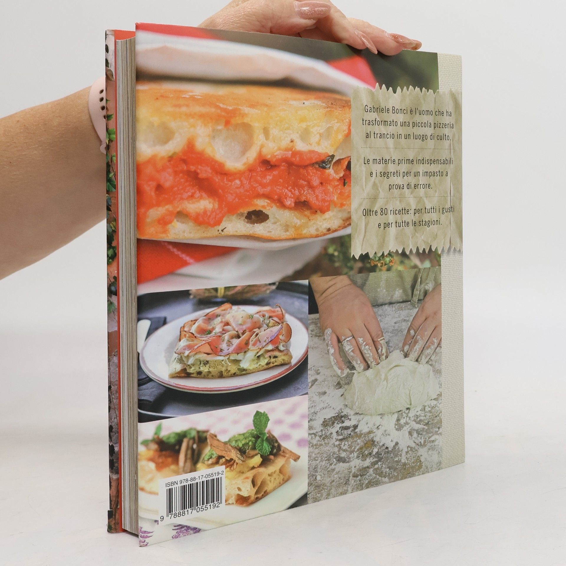 Elisia Menduni Il gioco della pizza. Le magnifiche ricette del re della pizza