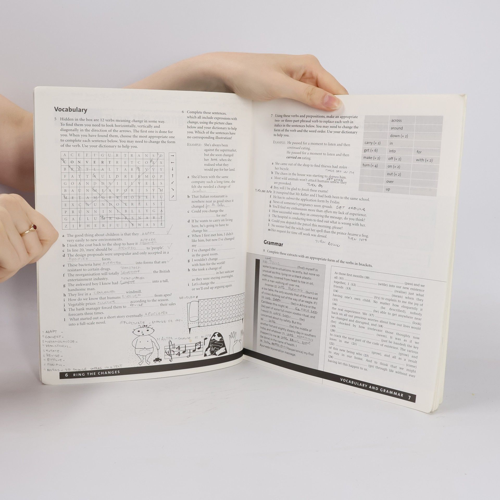 Eric A. Hall Objective proficiency. Workbook with answers