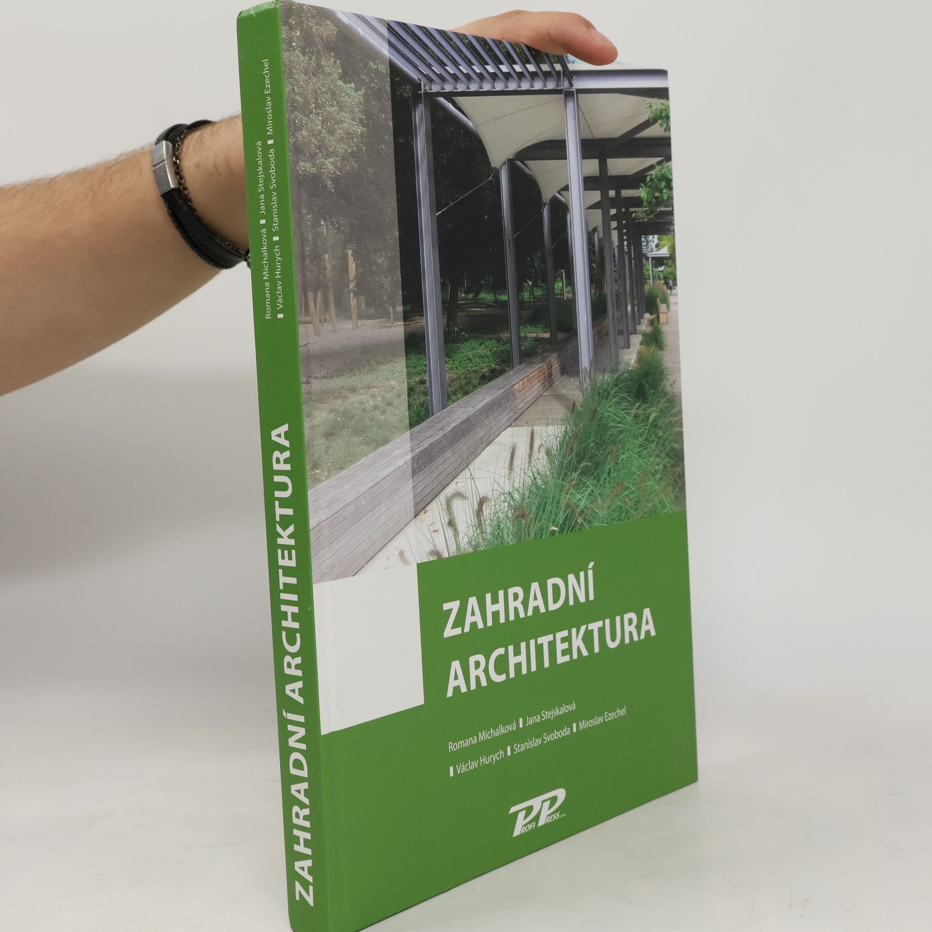 Romana Michalková Zahradní architektura