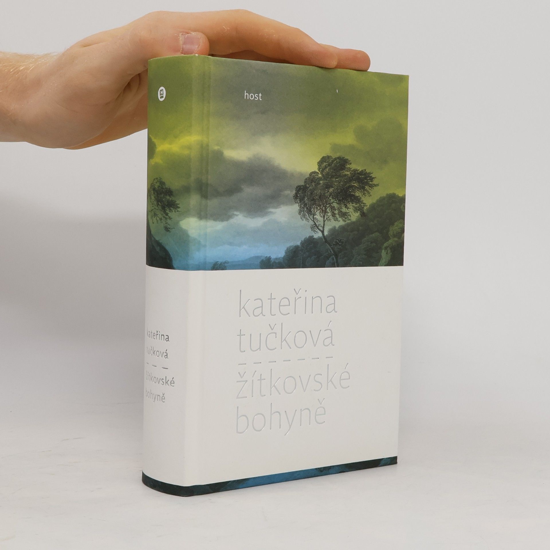 Kateřina Tučková Žítkovské bohyně