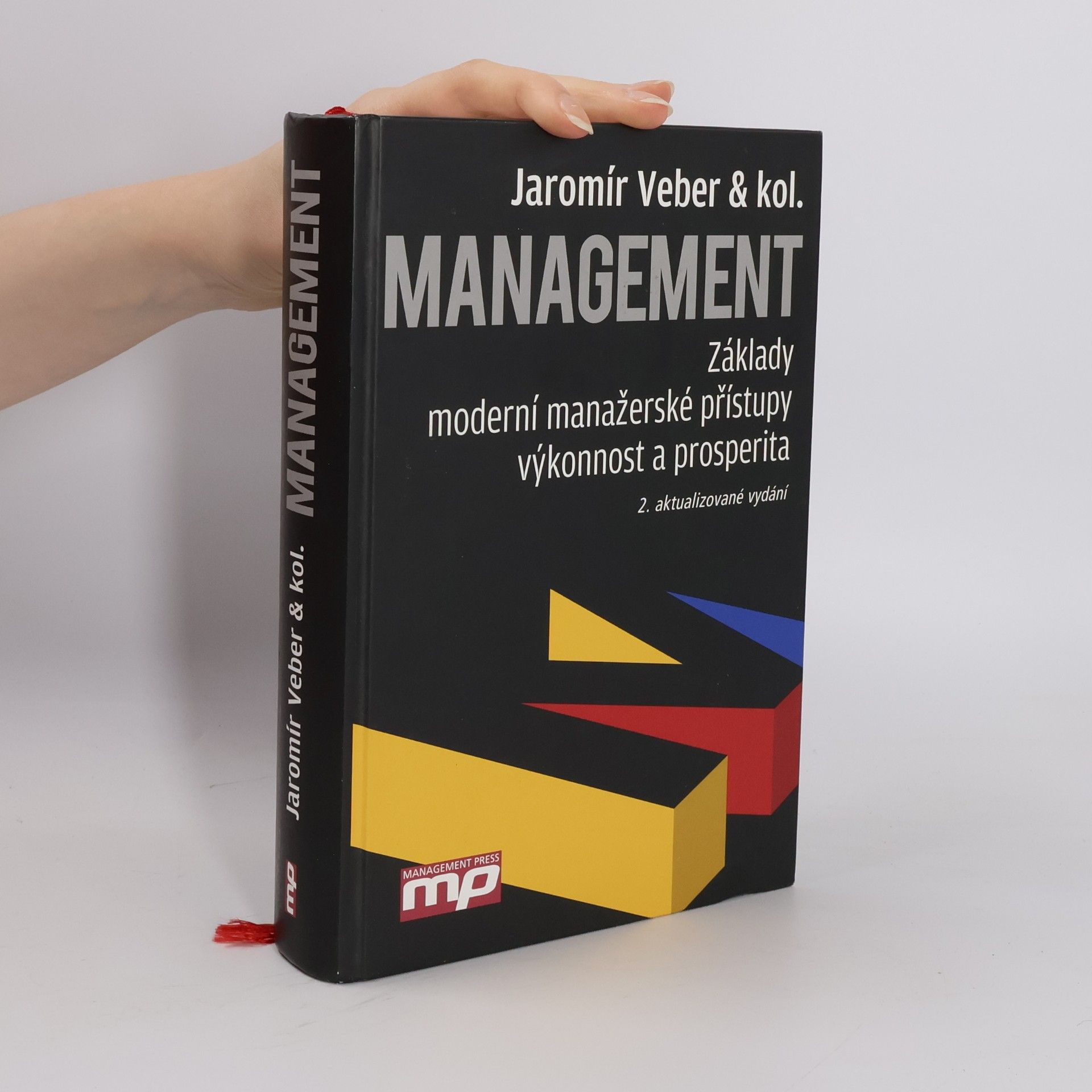 Jaromír Veber Management