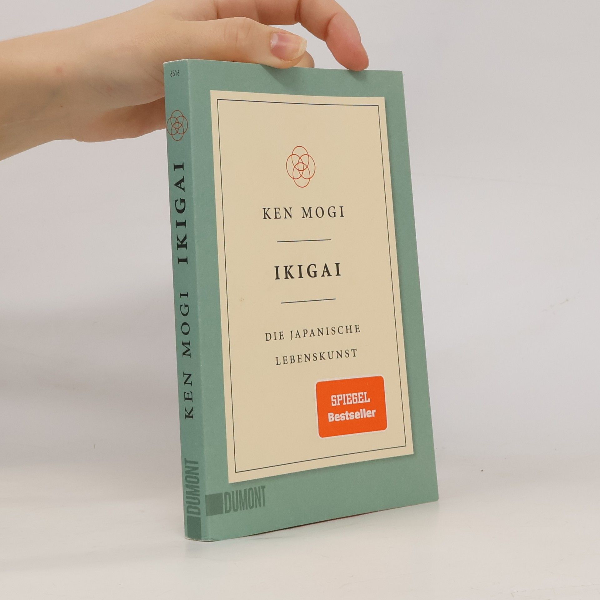 Ken Mogi Ikigai