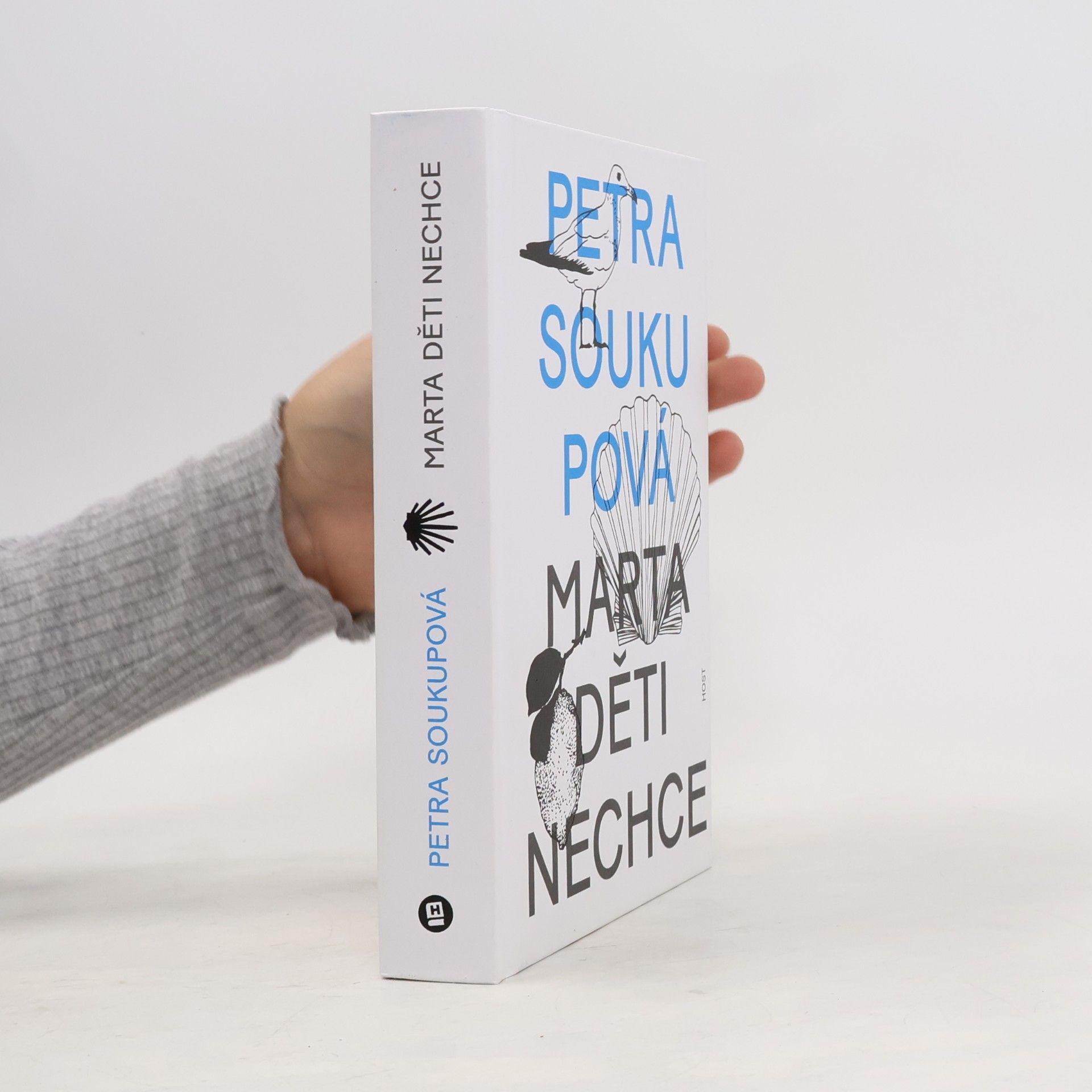 Petra Soukupova Marta děti nechce