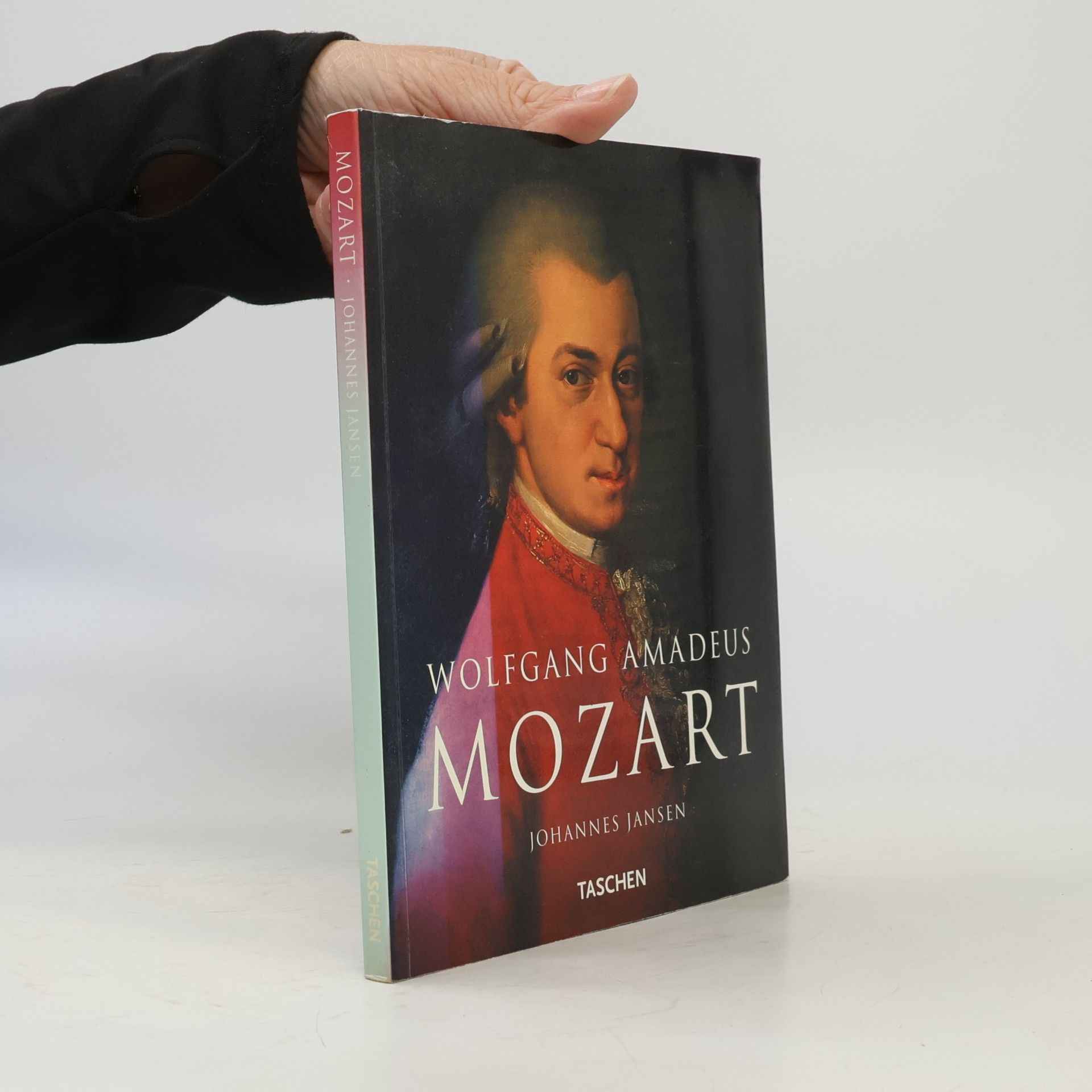 Johannes Jansen Wolfgang Amadeus Mozart