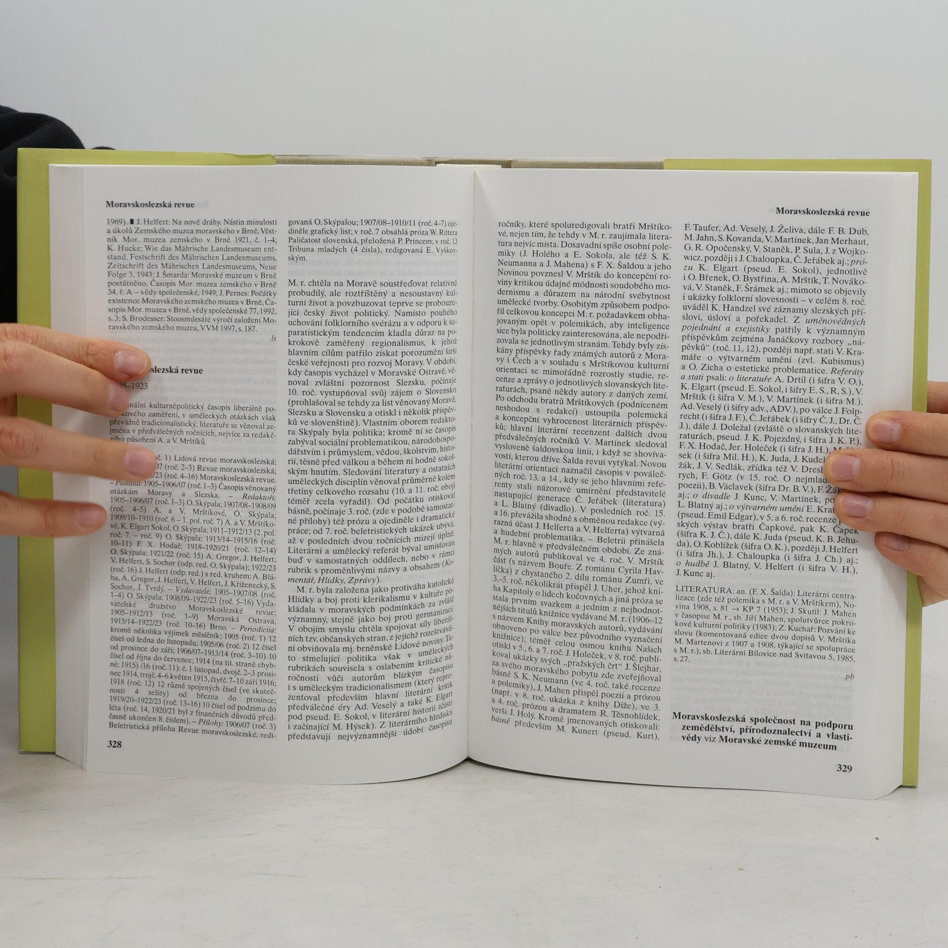 Various authors Lexikon české literatury 3/I M-O