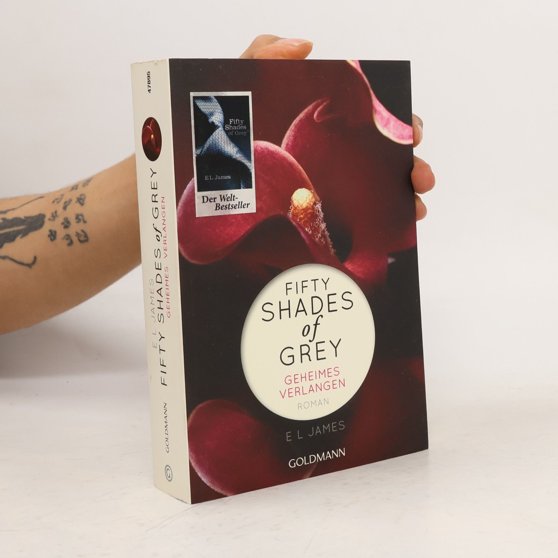 Shades of Grey. Geheimes Verlangen