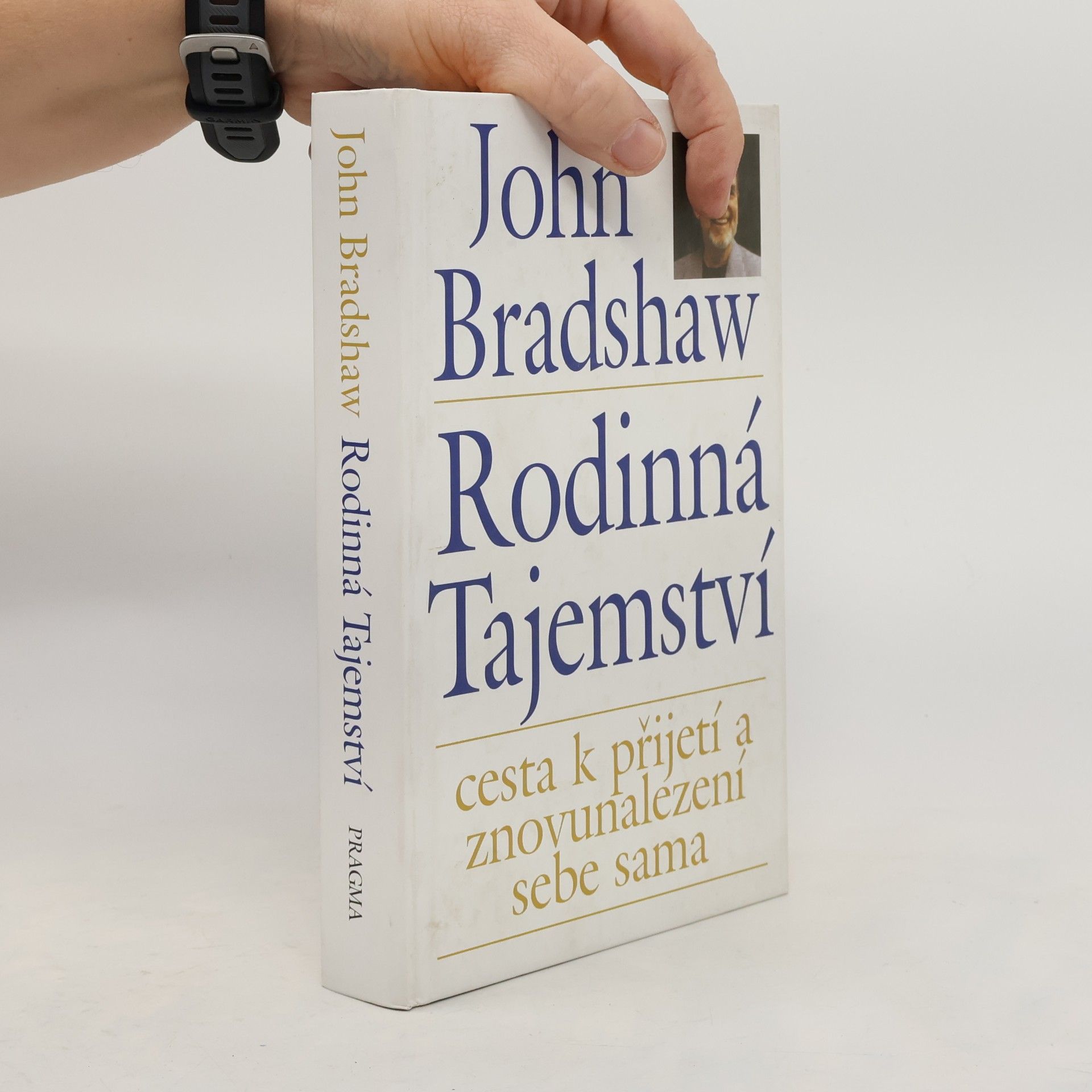 John Bradshaw Rodinná tajemství